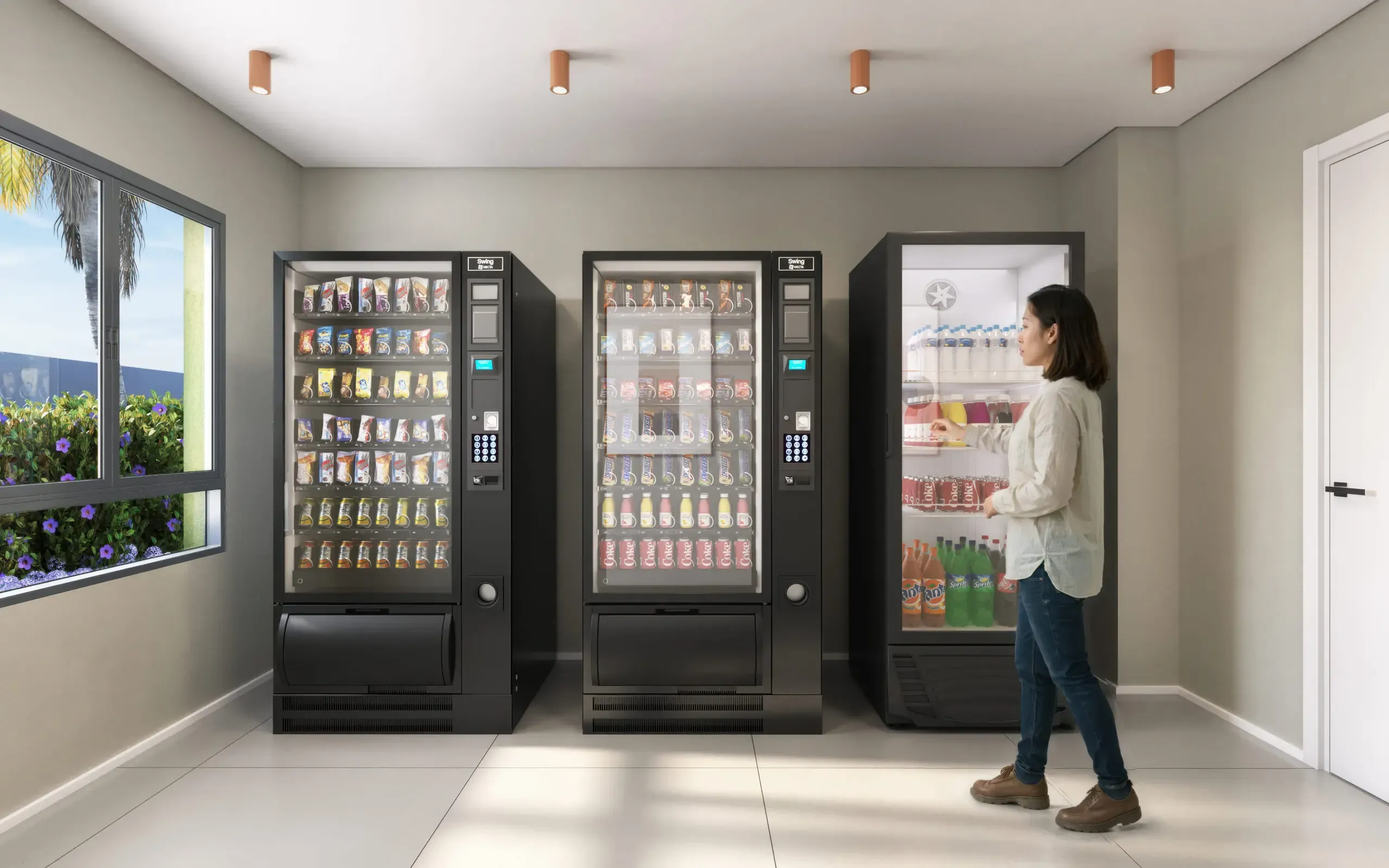 Apartamento à venda com 40m², 3 quartos sem vaga - 9