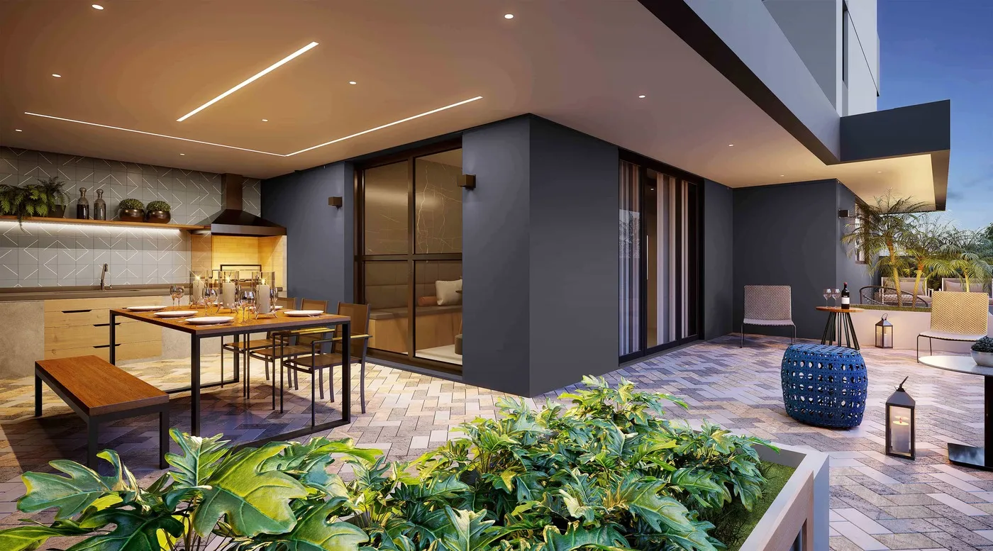 Studio à venda com 24m², 0 quartos sem vaga - 4