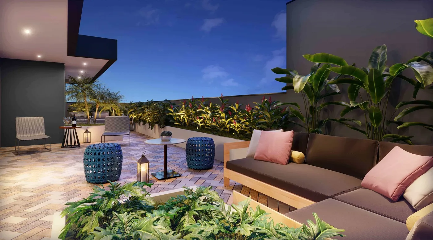 Studio à venda com 24m², 0 quartos sem vaga - 7