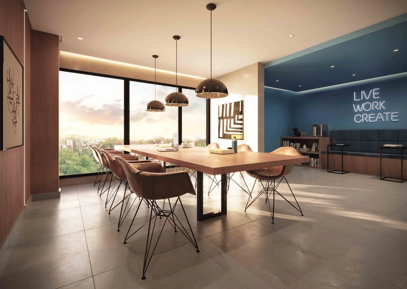 Studio à venda com 24m², 0 quartos sem vaga - 5