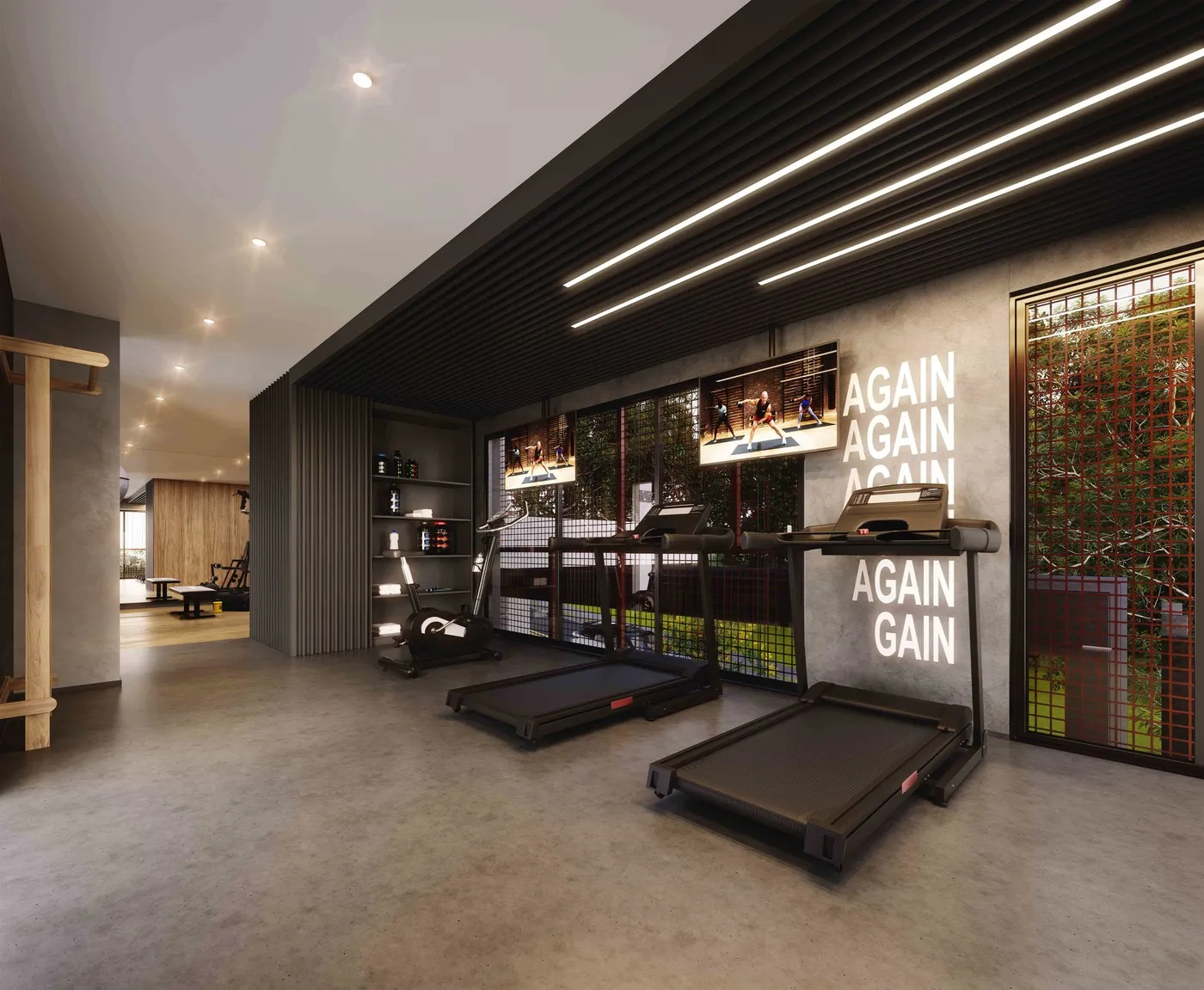 Studio à venda com 24m², 0 quartos sem vaga - 9