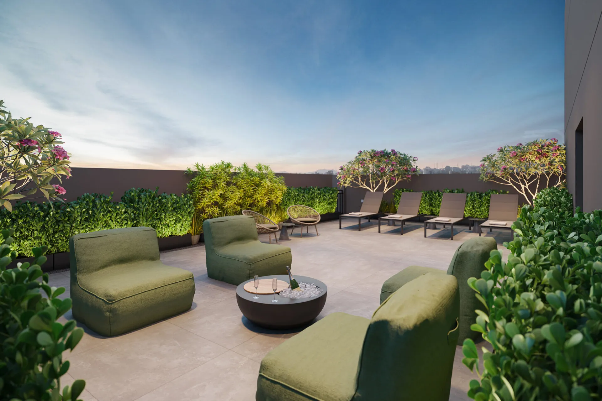 Apartamento à venda com 55m², 2 quartos sem vaga - 4