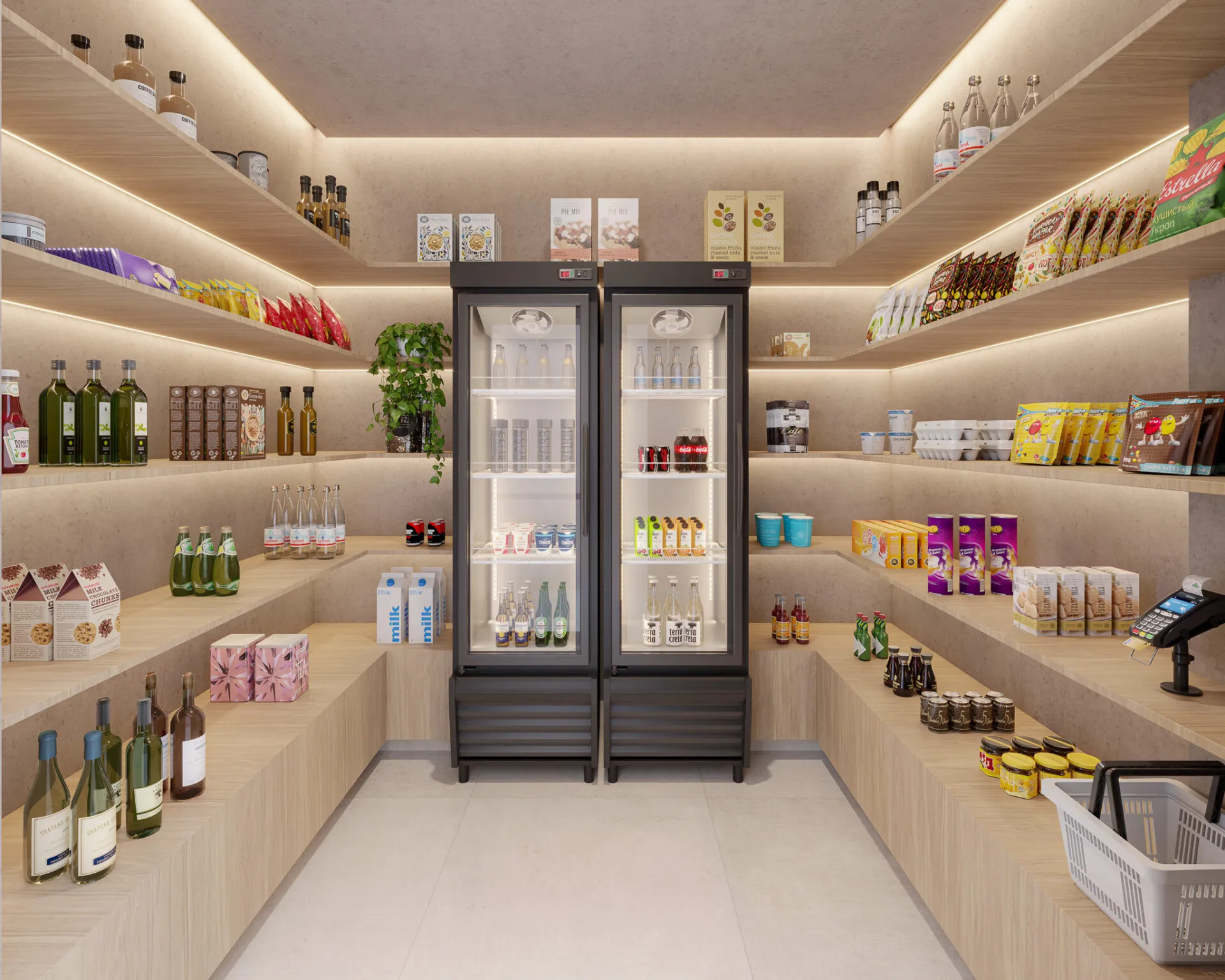 Apartamento à venda com 55m², 2 quartos sem vaga - 9