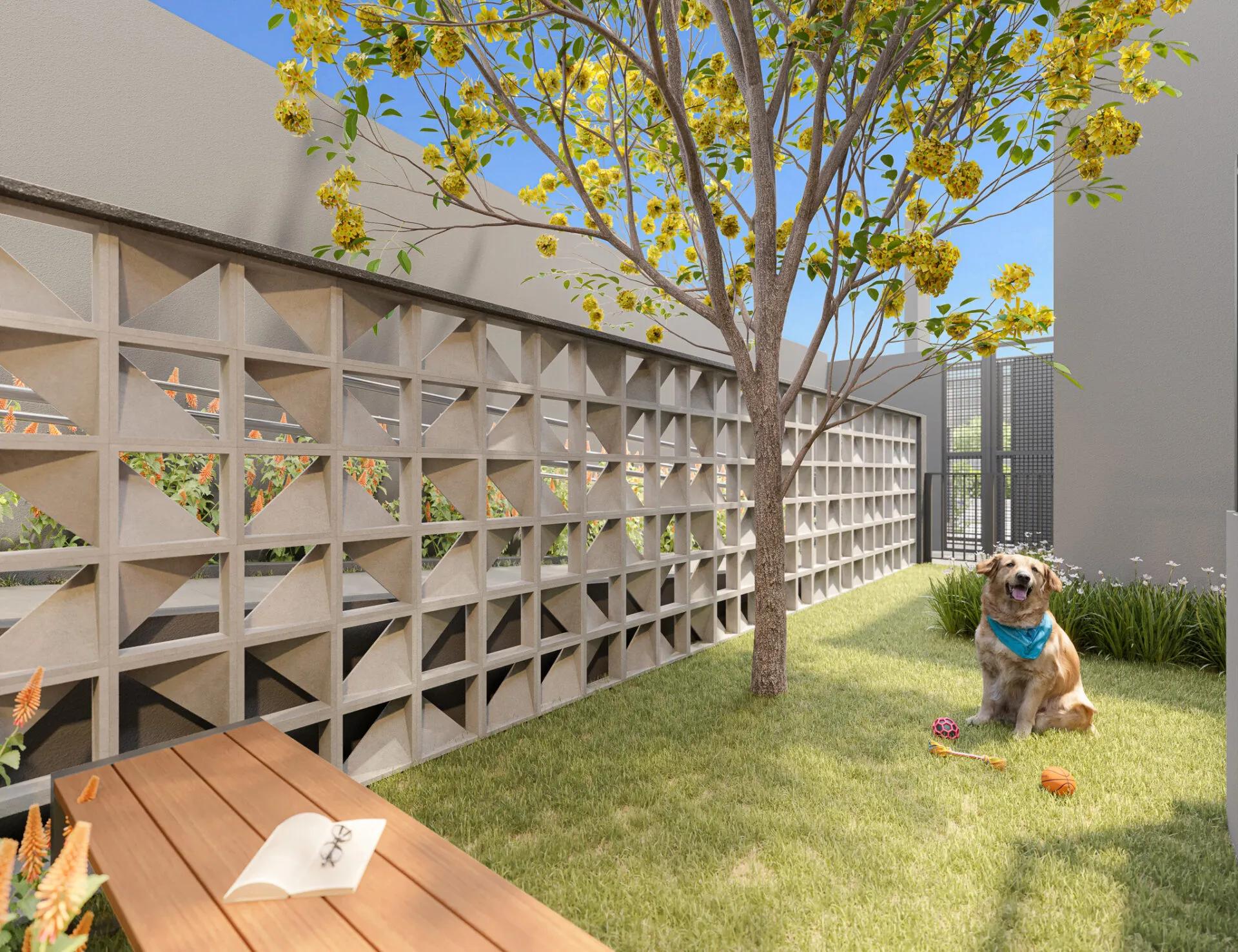 Apartamento à venda com 55m², 2 quartos sem vaga - 7