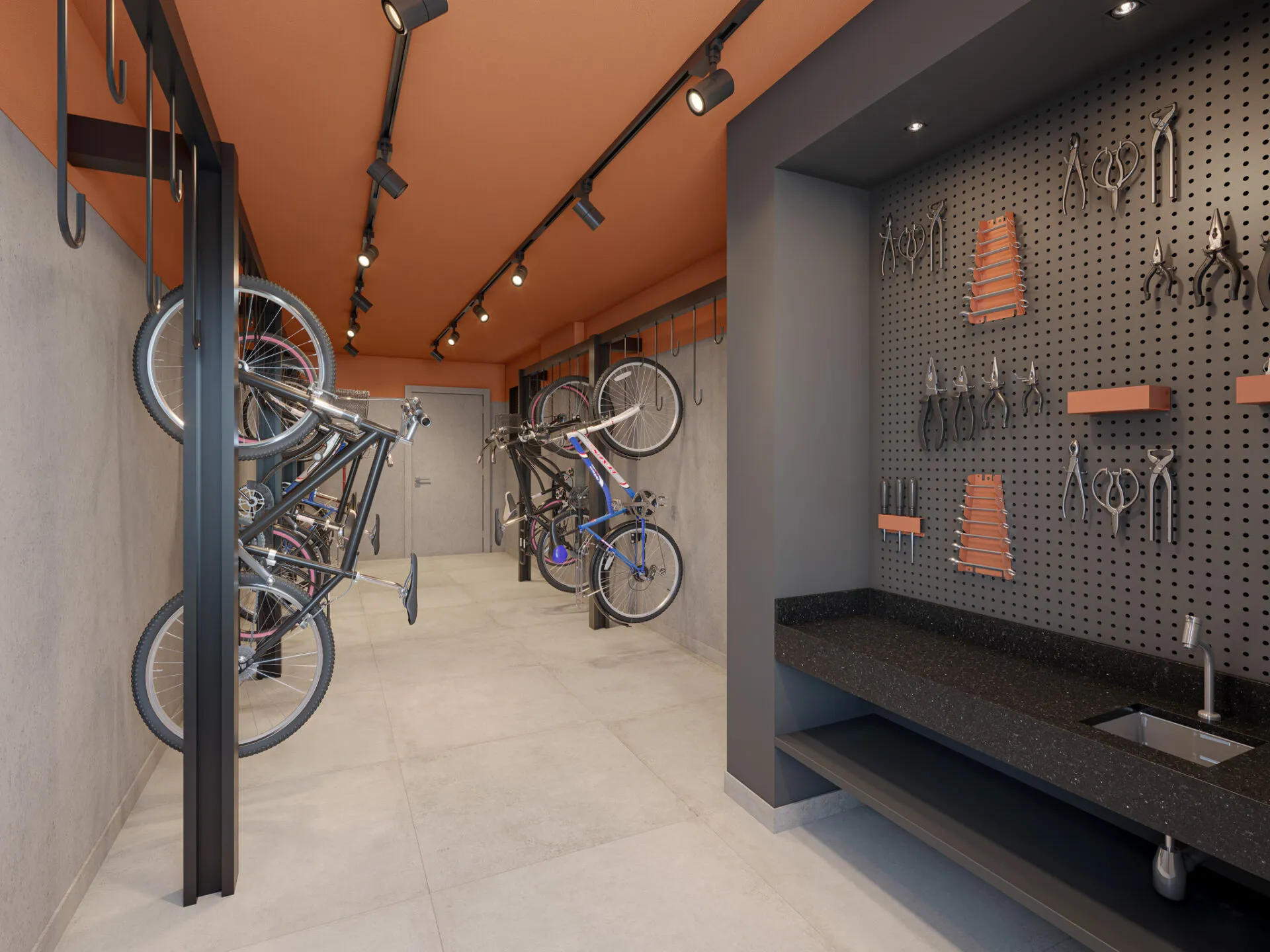 Apartamento à venda com 55m², 2 quartos sem vaga - 11