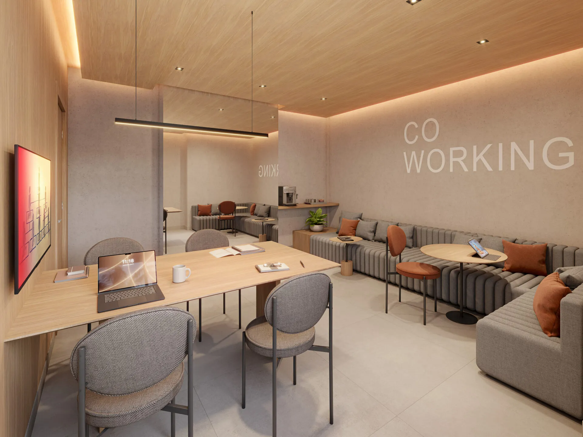 Apartamento à venda com 55m², 2 quartos sem vaga - 5