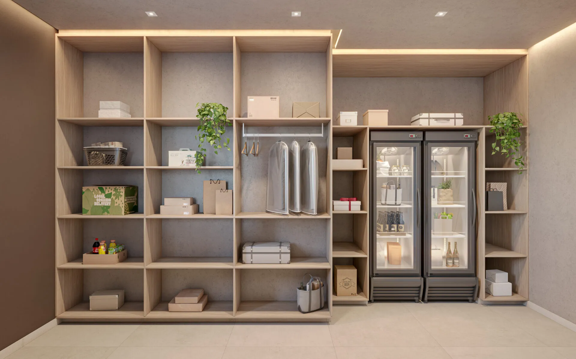 Apartamento à venda com 55m², 2 quartos sem vaga - 10