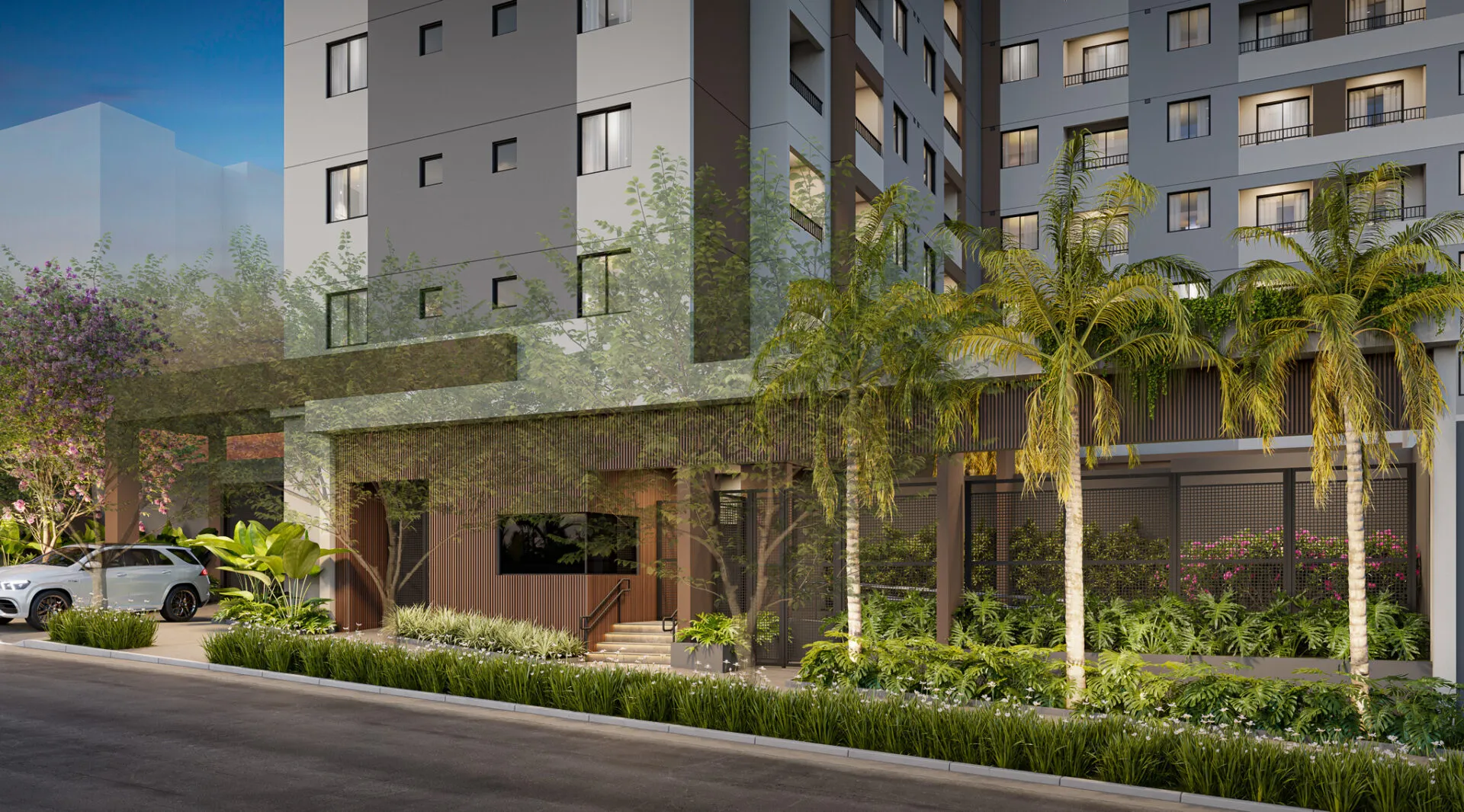 Apartamento à venda com 55m², 2 quartos sem vaga - 14