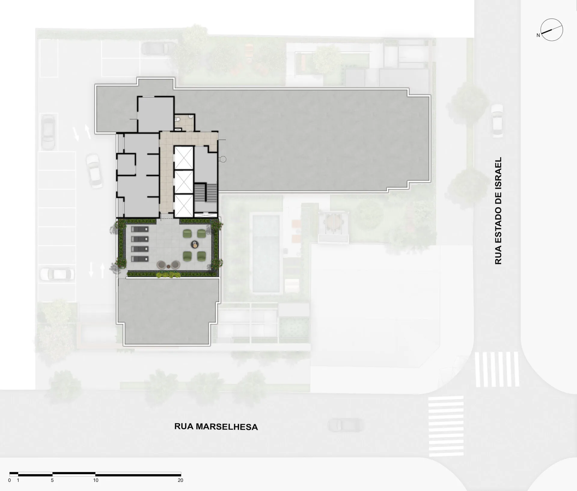 Apartamento à venda com 55m², 2 quartos sem vaga - 16