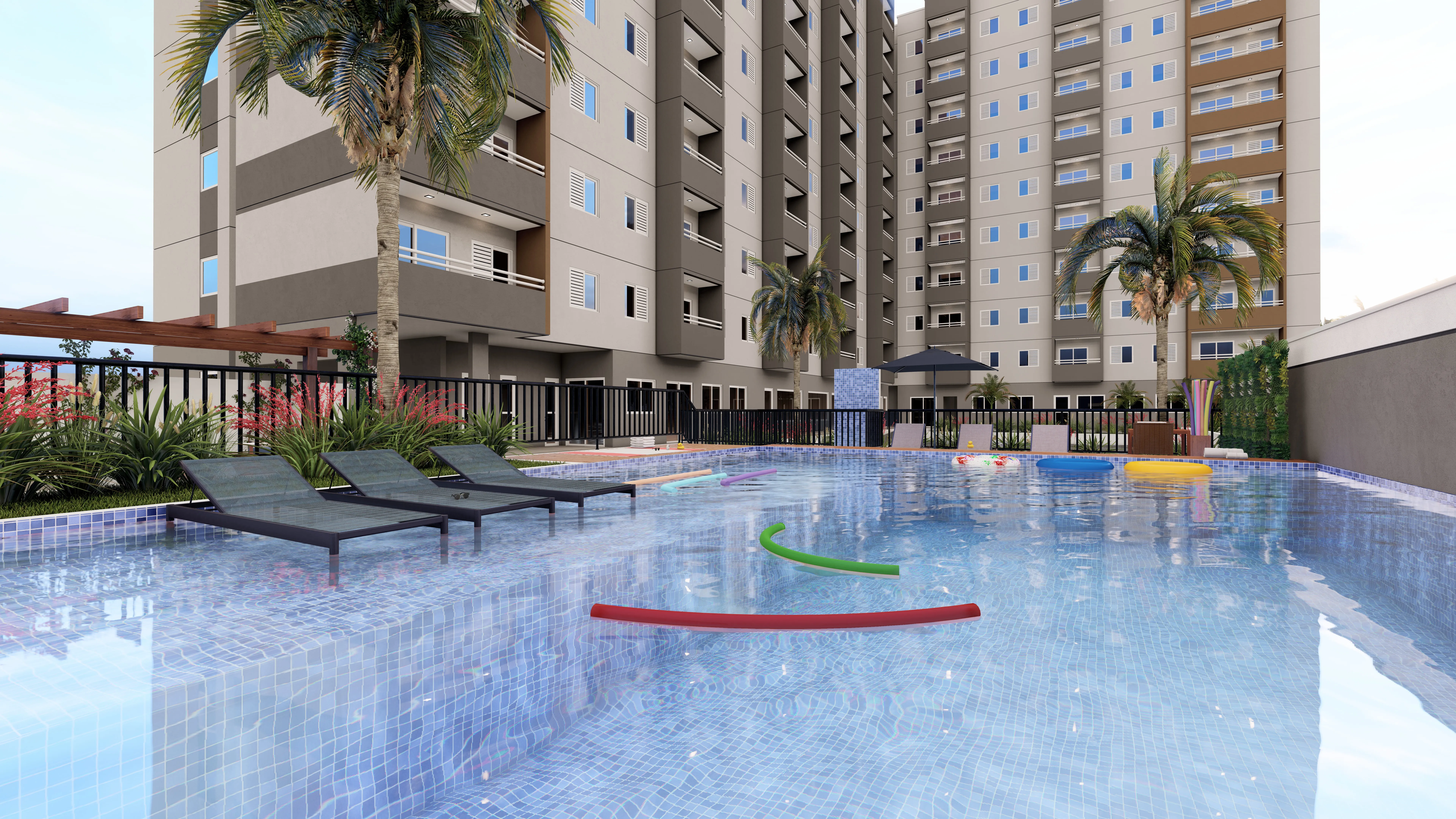 Apartamento à venda com 32m², 2 quartos sem vaga - 5