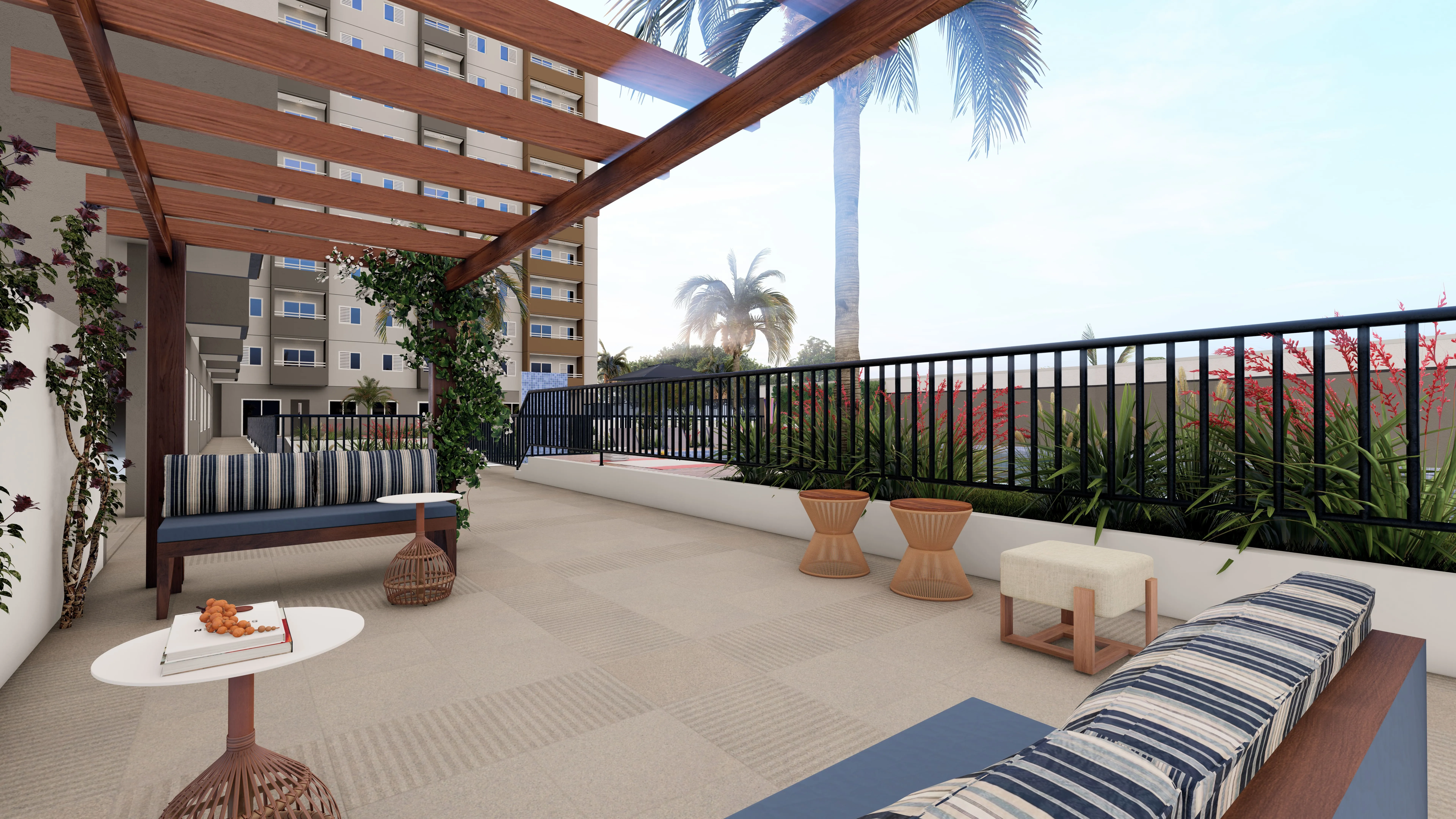 Apartamento à venda com 32m², 2 quartos sem vaga - 6