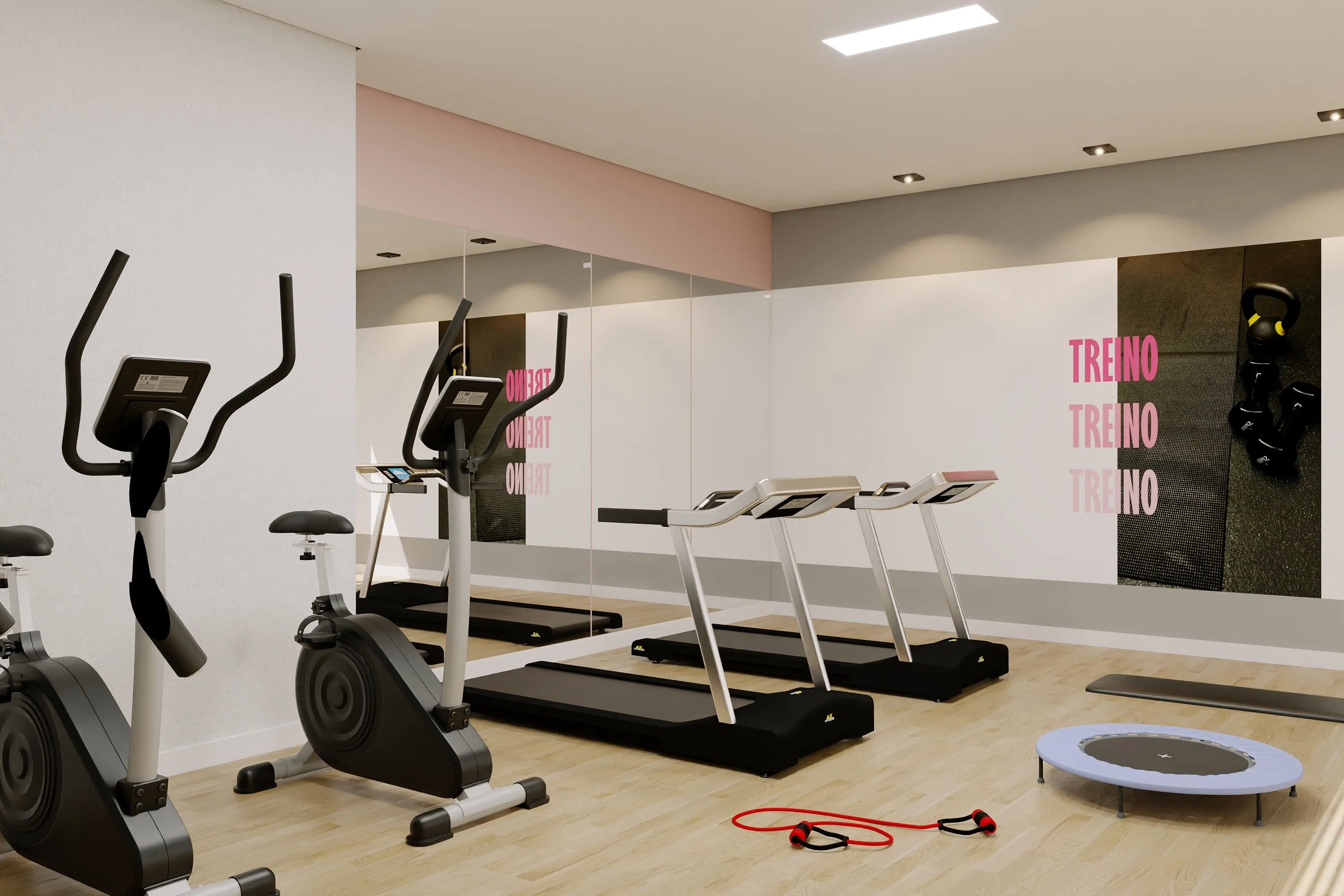 Apartamento à venda com 32m², 2 quartos sem vaga - 10