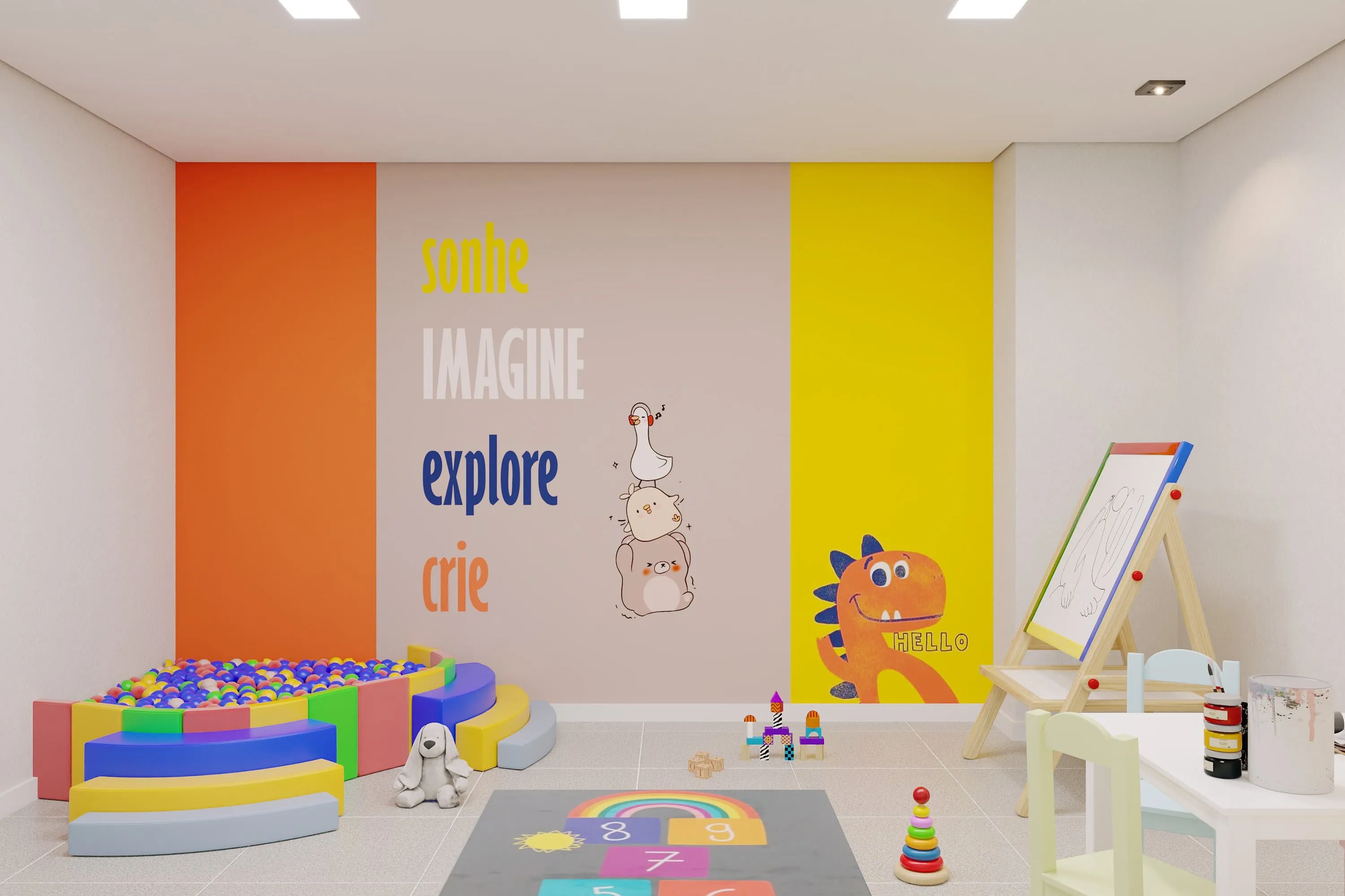 Apartamento à venda com 32m², 2 quartos sem vaga - 12