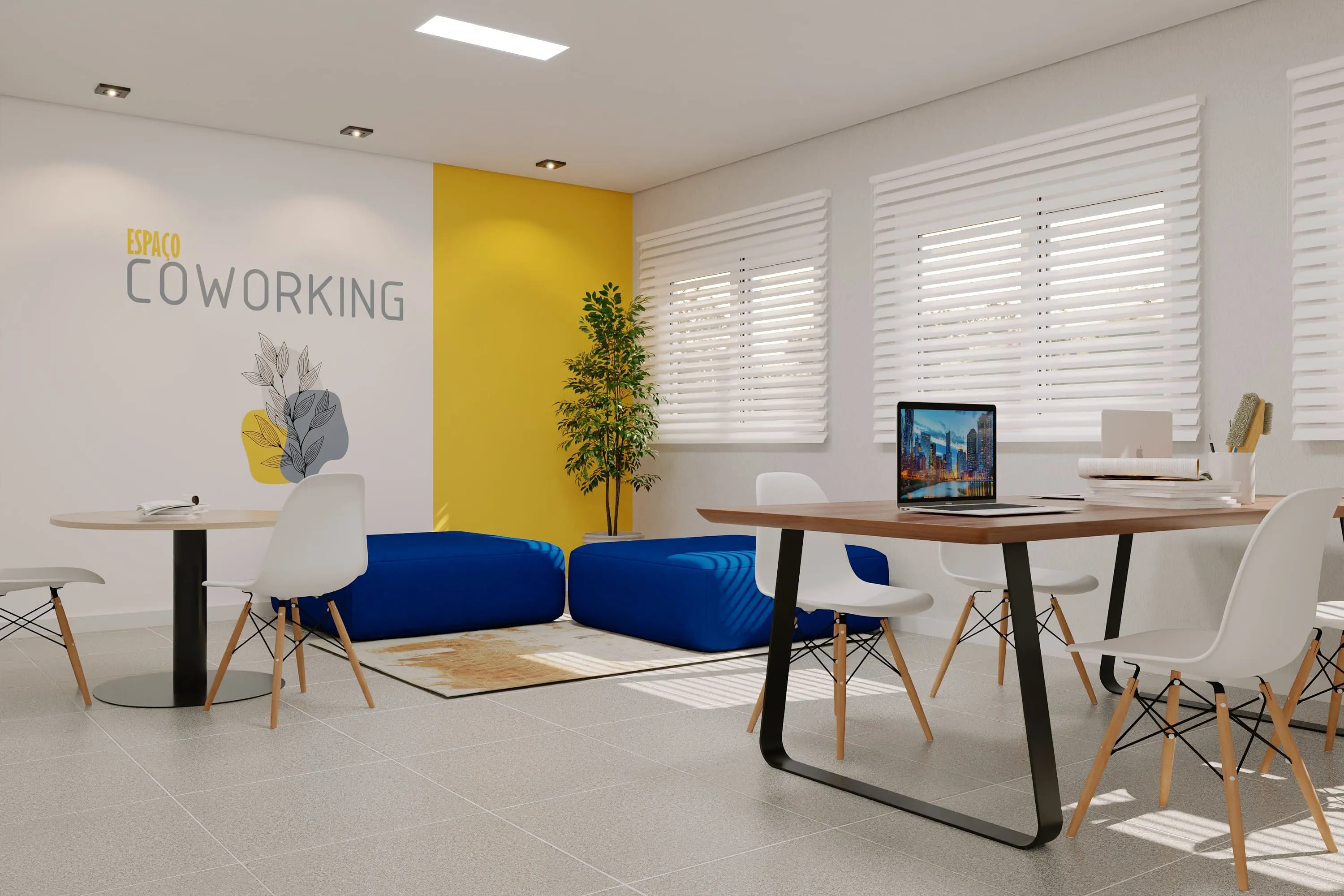 Apartamento à venda com 32m², 2 quartos sem vaga - 13