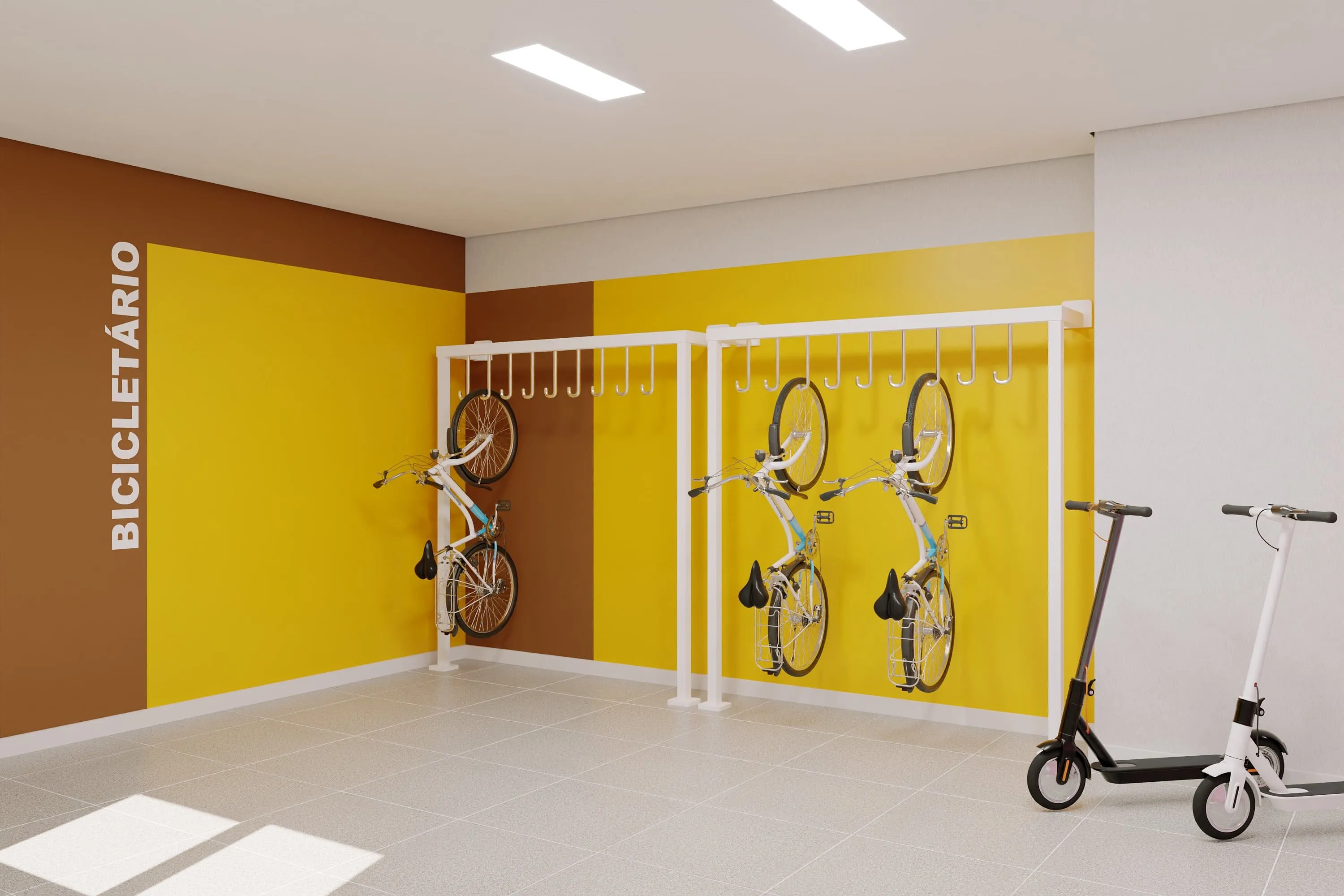 Apartamento à venda com 32m², 2 quartos sem vaga - 7