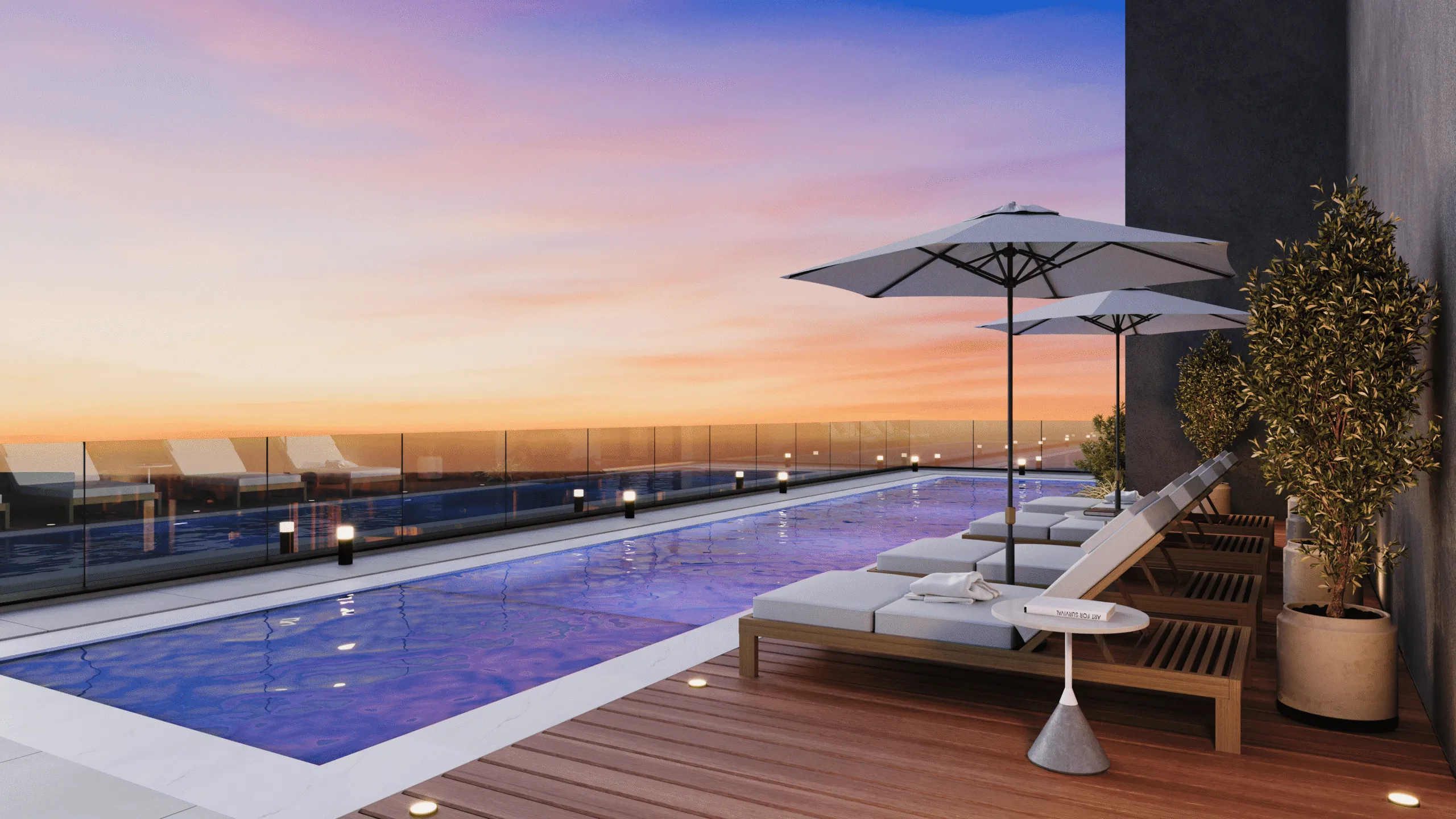 Apartamento à venda com 55m², 1 quarto sem vaga - 1