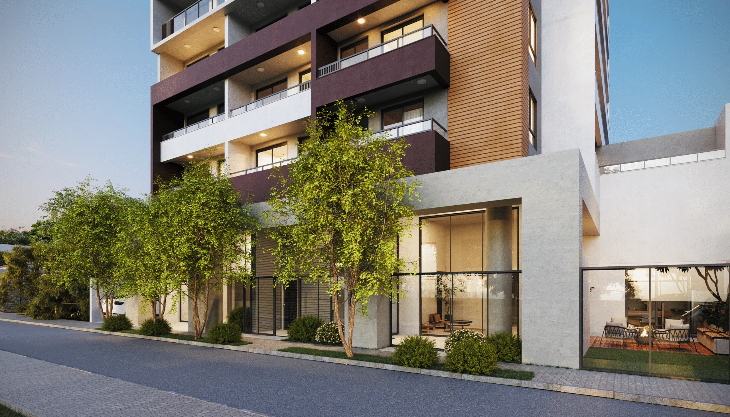 Apartamento à venda com 55m², 1 quarto sem vaga - 17