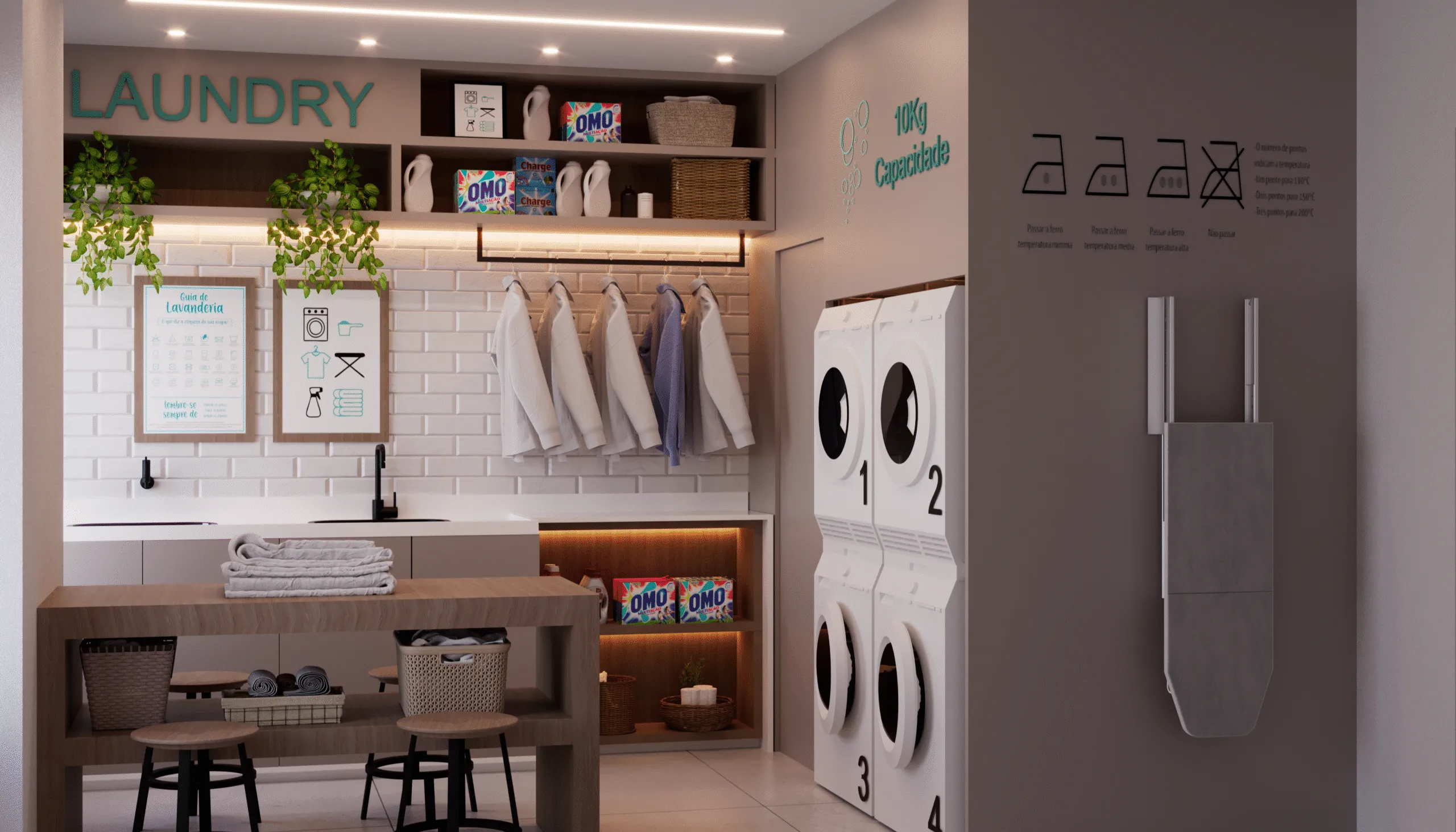 Apartamento à venda com 55m², 1 quarto sem vaga - 12