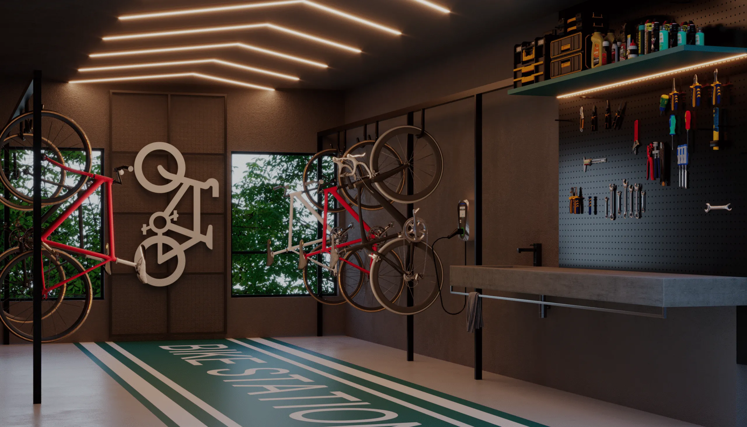 Apartamento à venda com 55m², 1 quarto sem vaga - 14