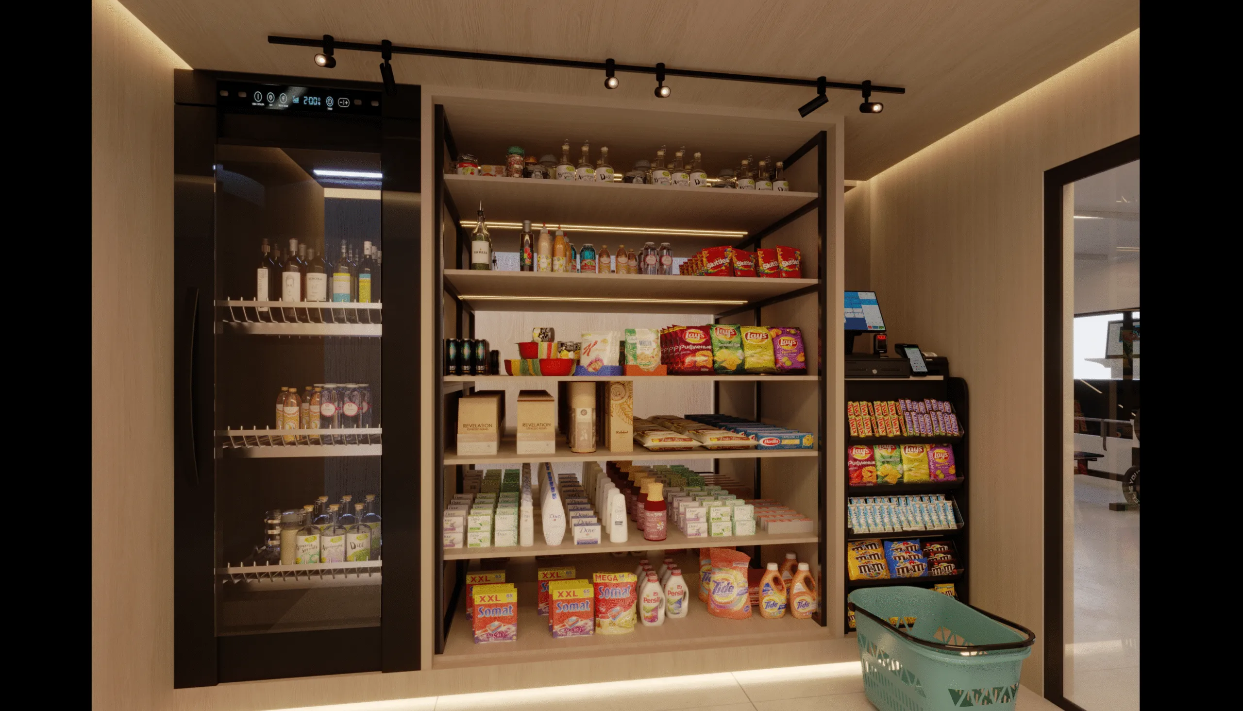 Apartamento à venda com 55m², 1 quarto sem vaga - 13