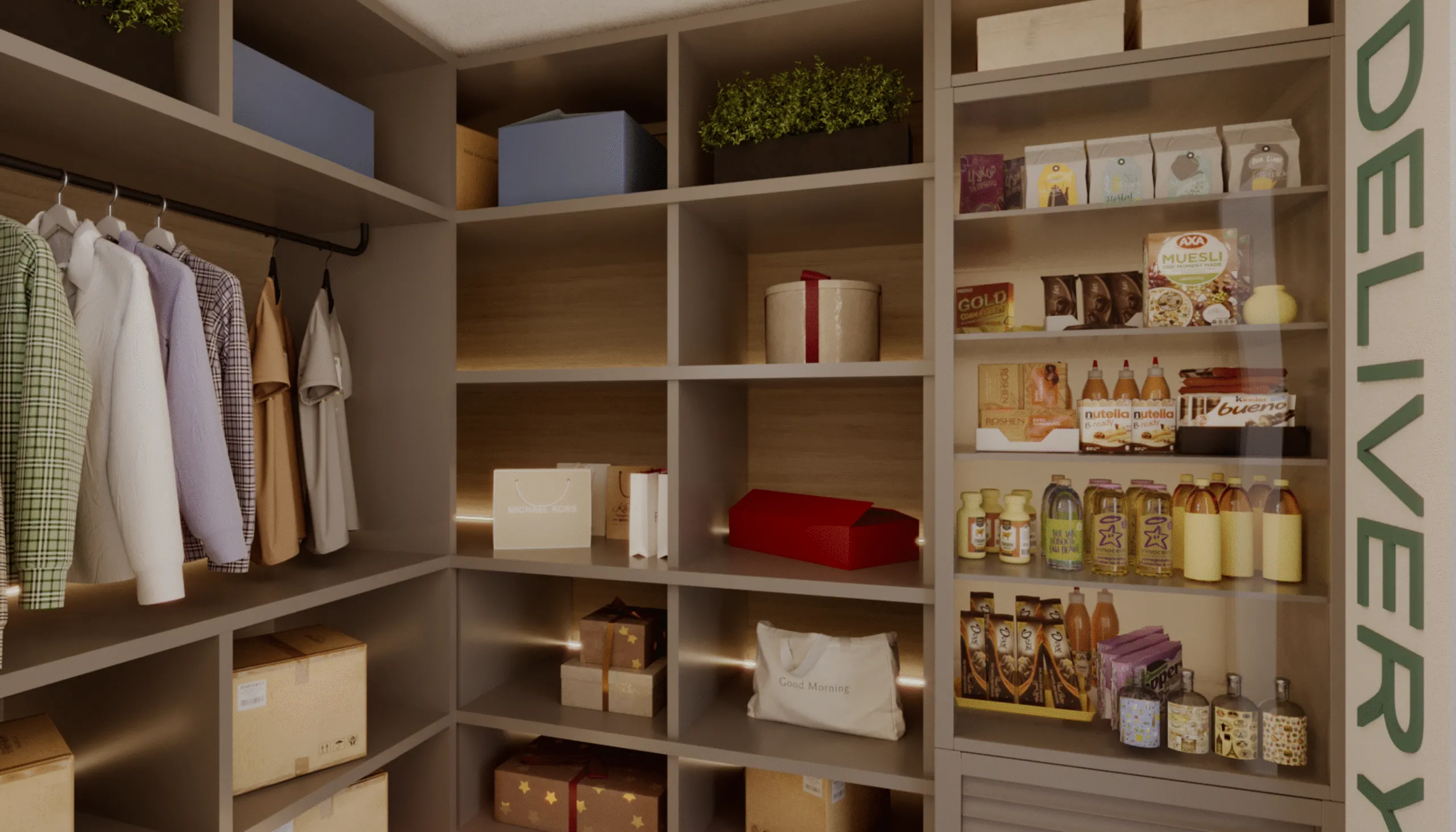 Apartamento à venda com 55m², 1 quarto sem vaga - 10