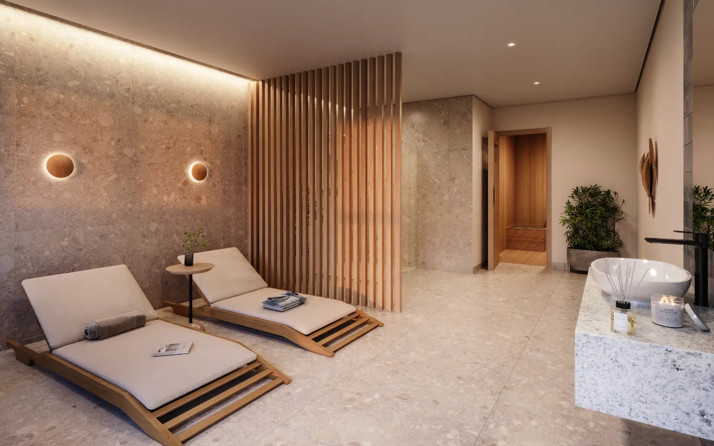 Apartamento à venda com 37m², 2 quartos sem vaga - 3