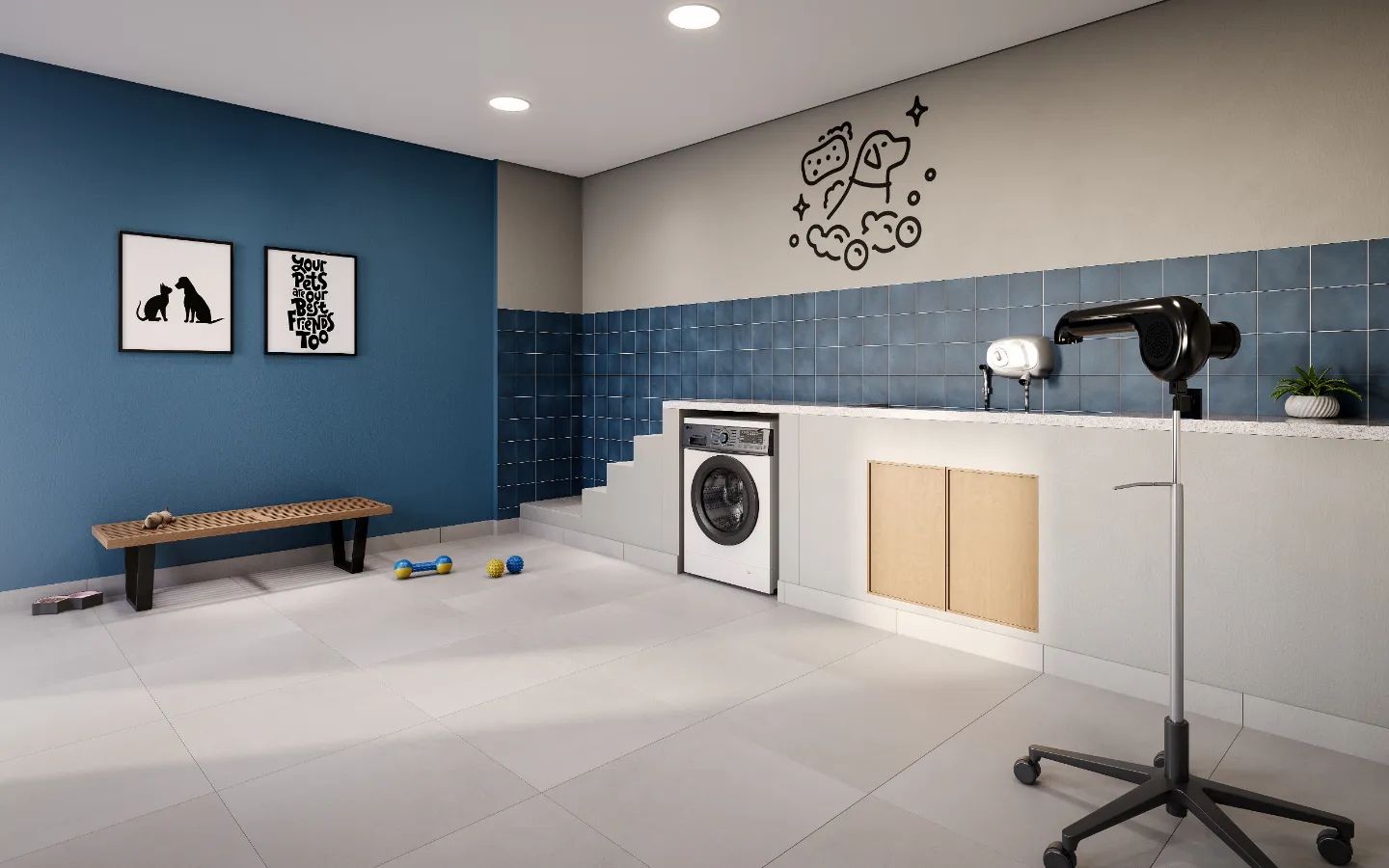 Apartamento à venda com 37m², 2 quartos sem vaga - 5