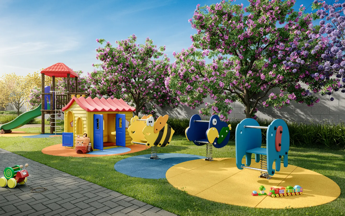 Apartamento à venda com 37m², 2 quartos sem vaga - 9