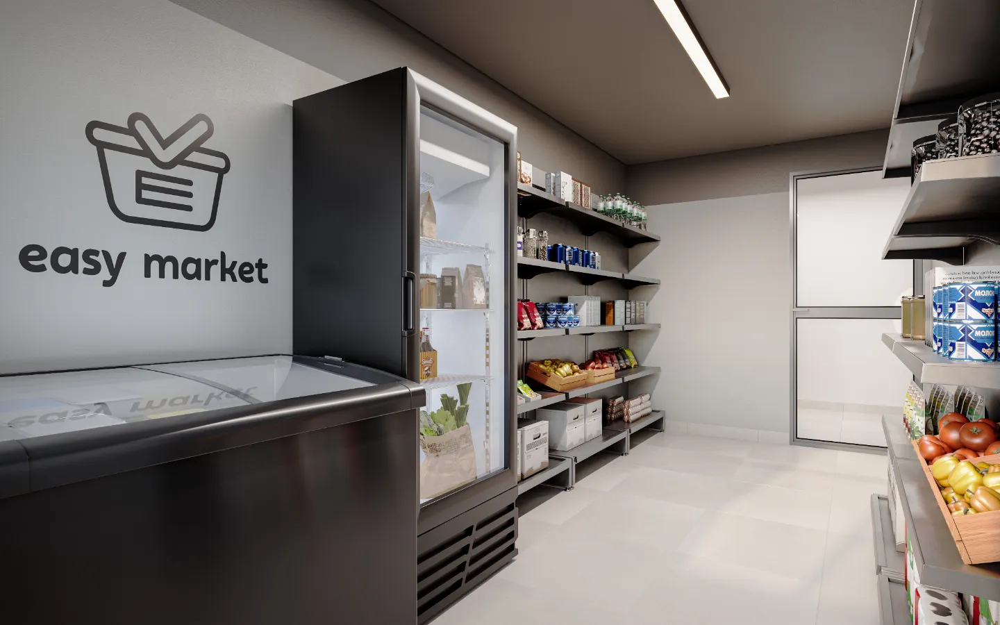 Apartamento à venda com 37m², 2 quartos sem vaga - 8