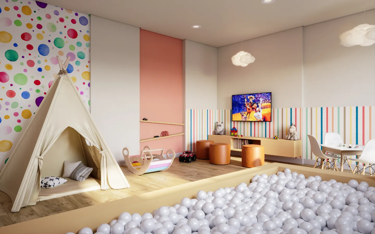 Apartamento à venda com 37m², 2 quartos sem vaga - 7