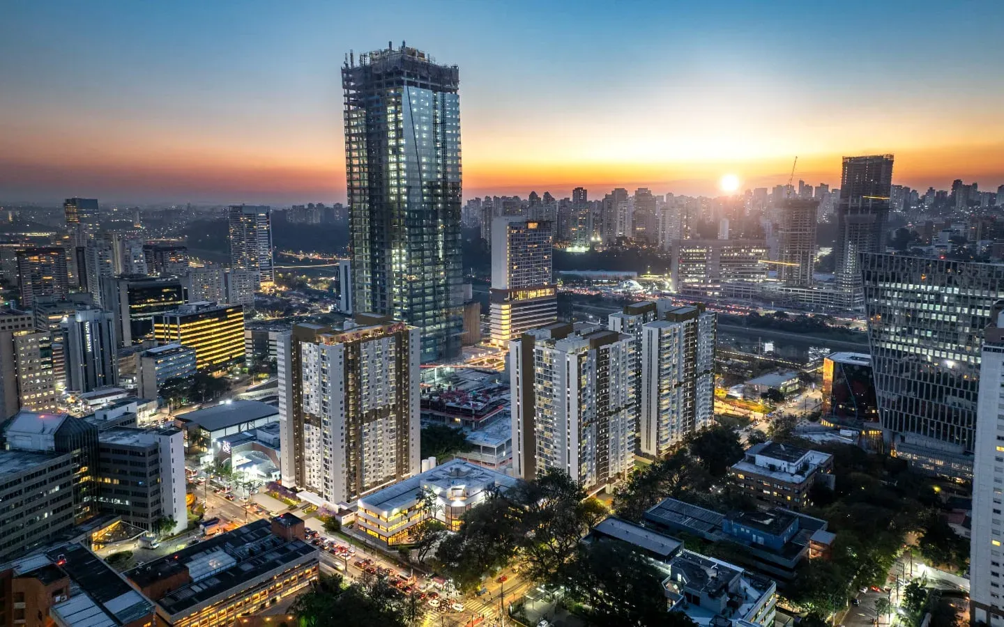 Apartamento à venda com 37m², 2 quartos sem vaga - 12