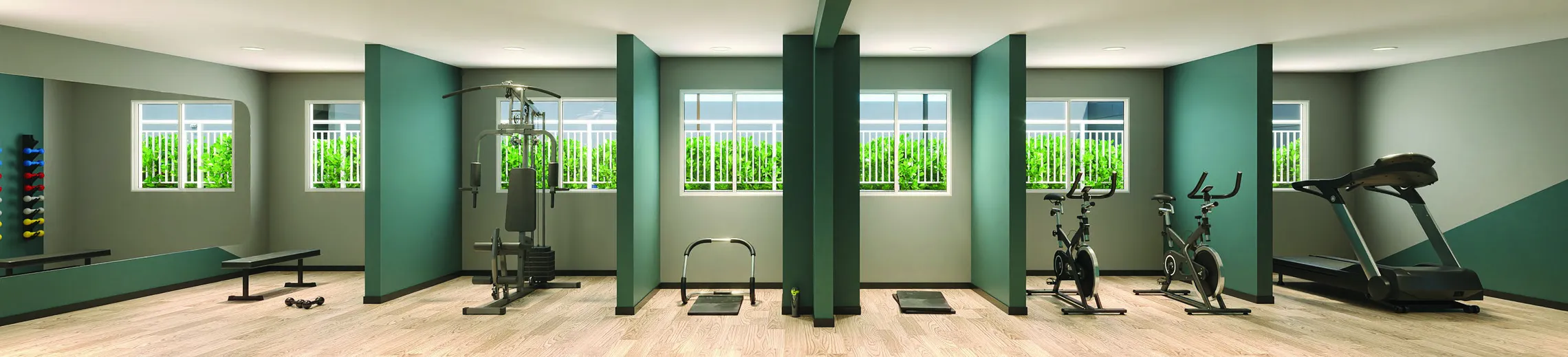 Apartamento à venda com 37m², 2 quartos sem vaga - 7