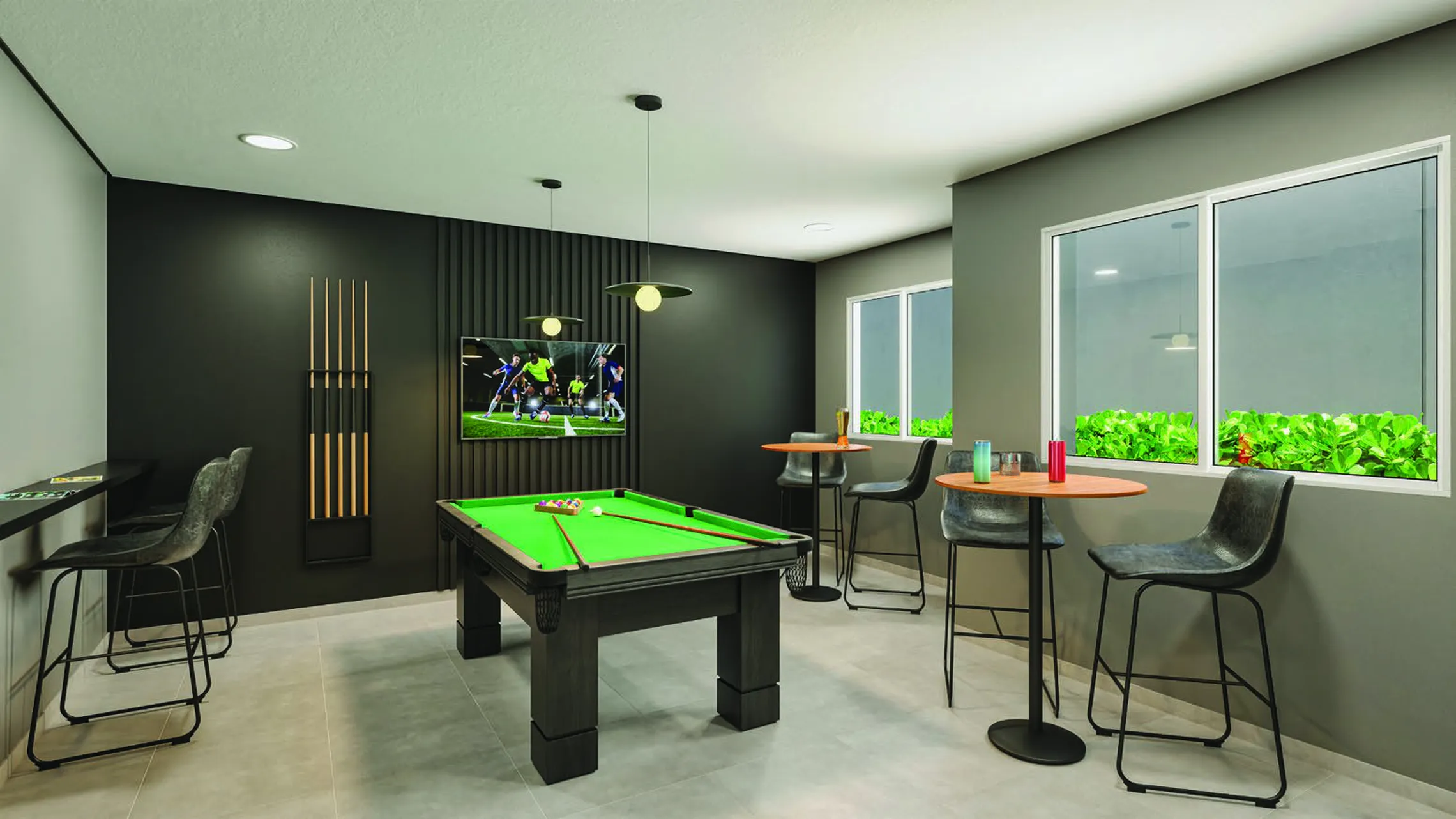 Apartamento à venda com 37m², 2 quartos sem vaga - 2