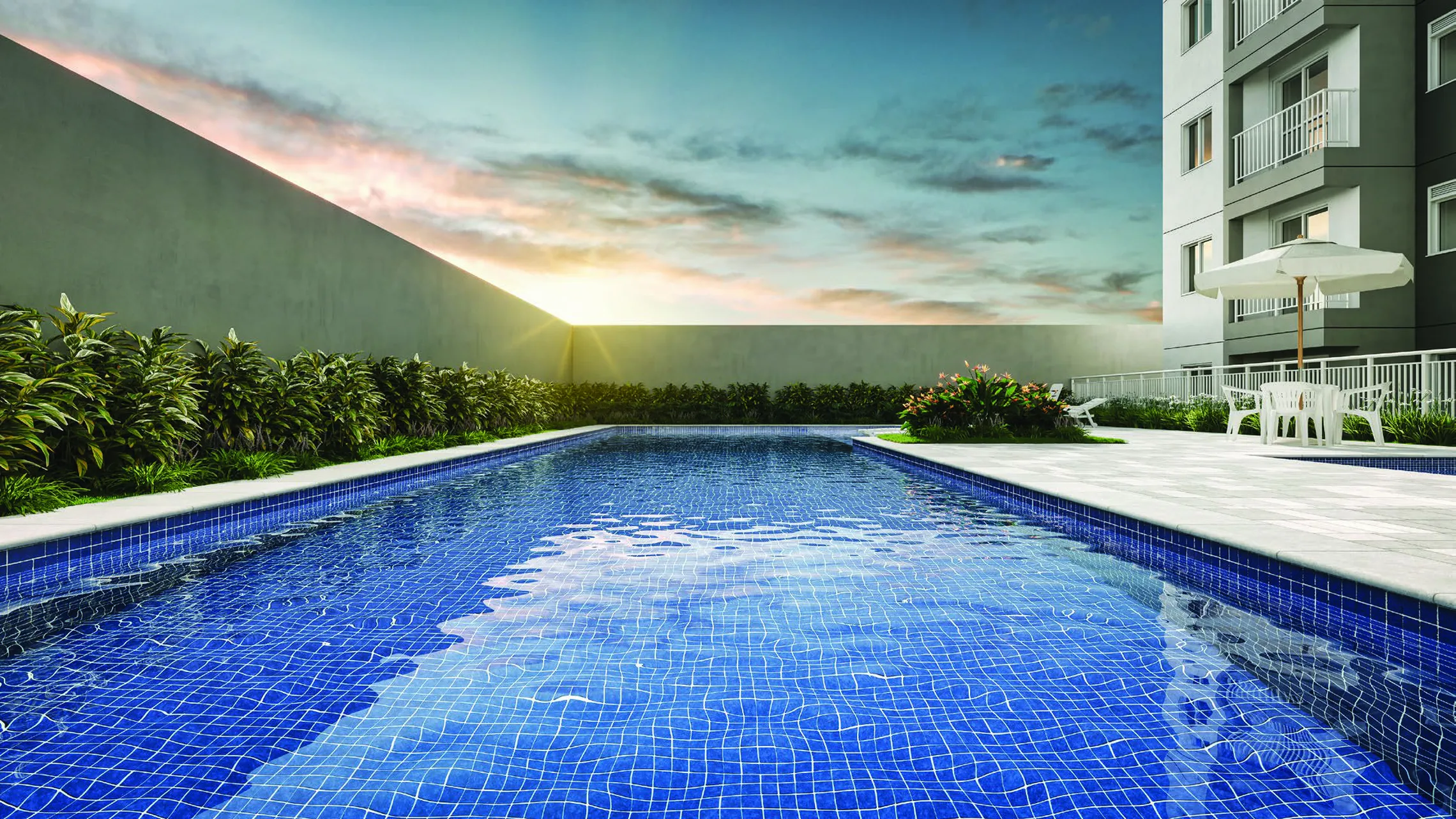 Apartamento à venda com 37m², 2 quartos sem vaga - 0