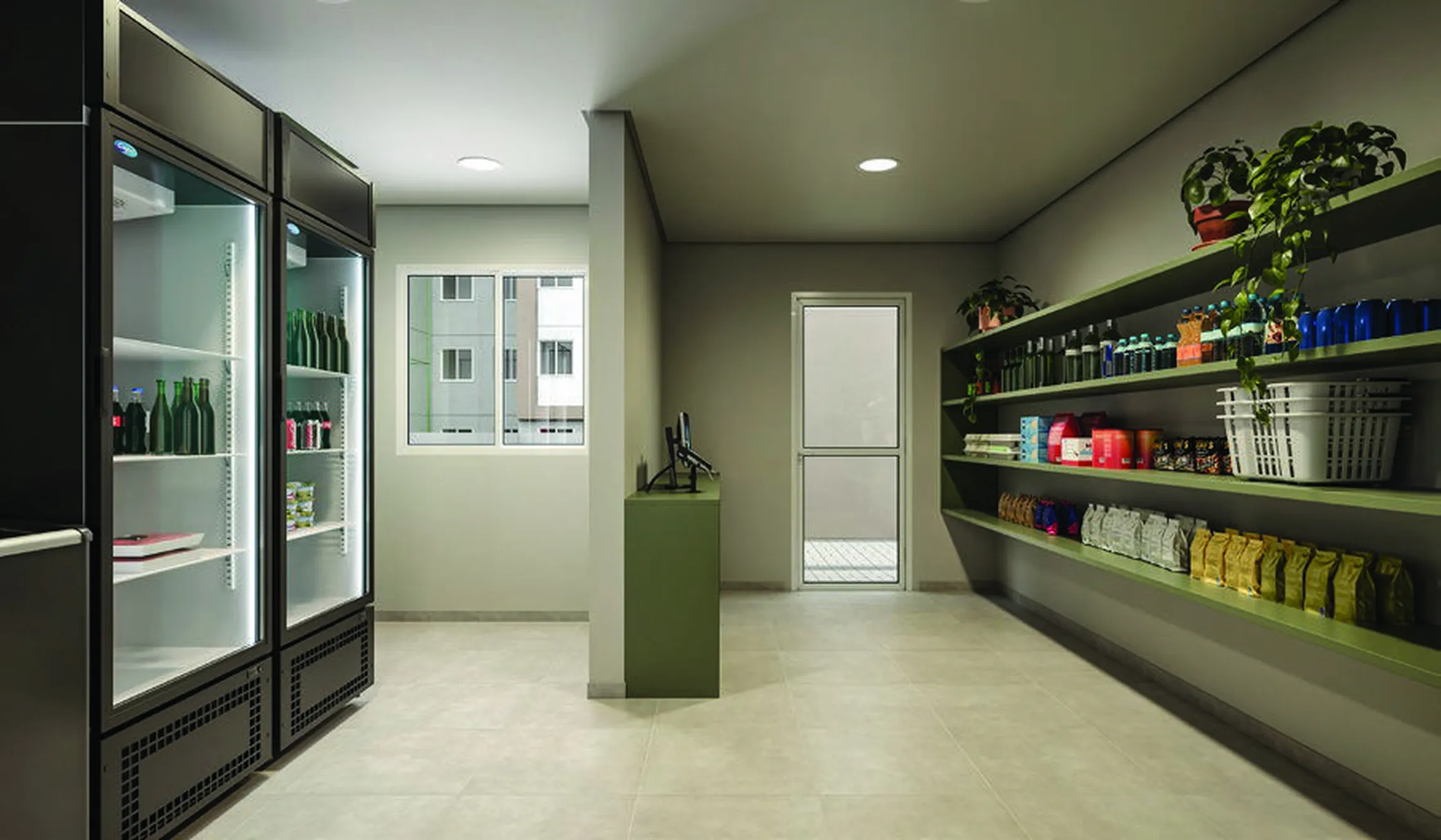 Apartamento à venda com 37m², 2 quartos sem vaga - 12