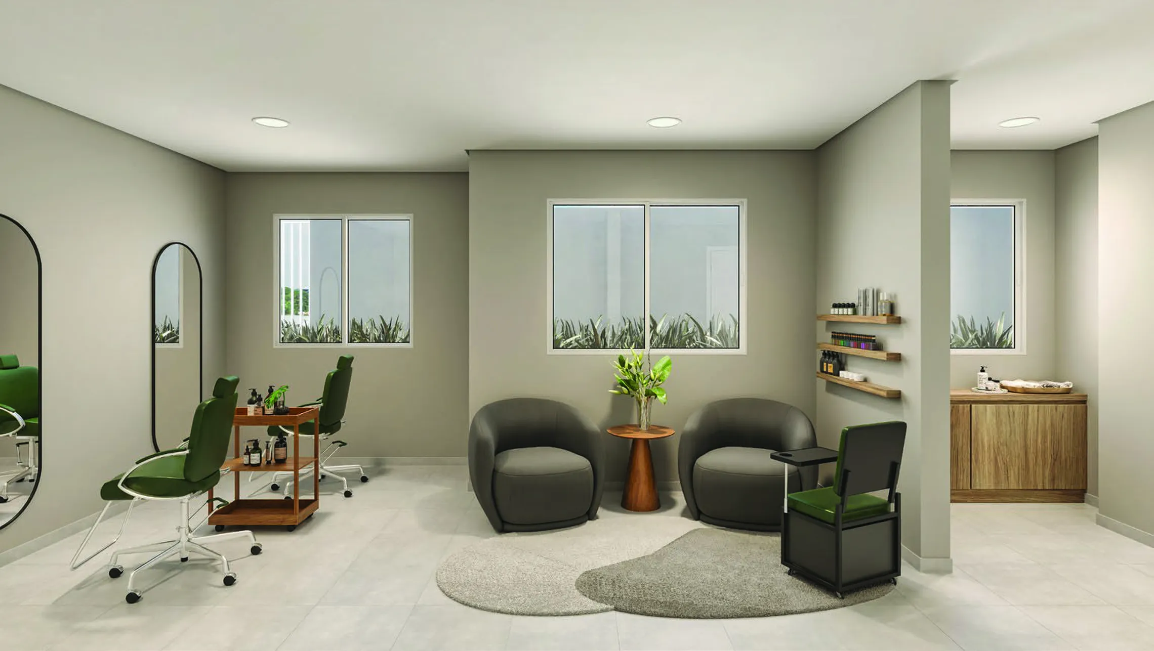 Apartamento à venda com 37m², 2 quartos sem vaga - 8