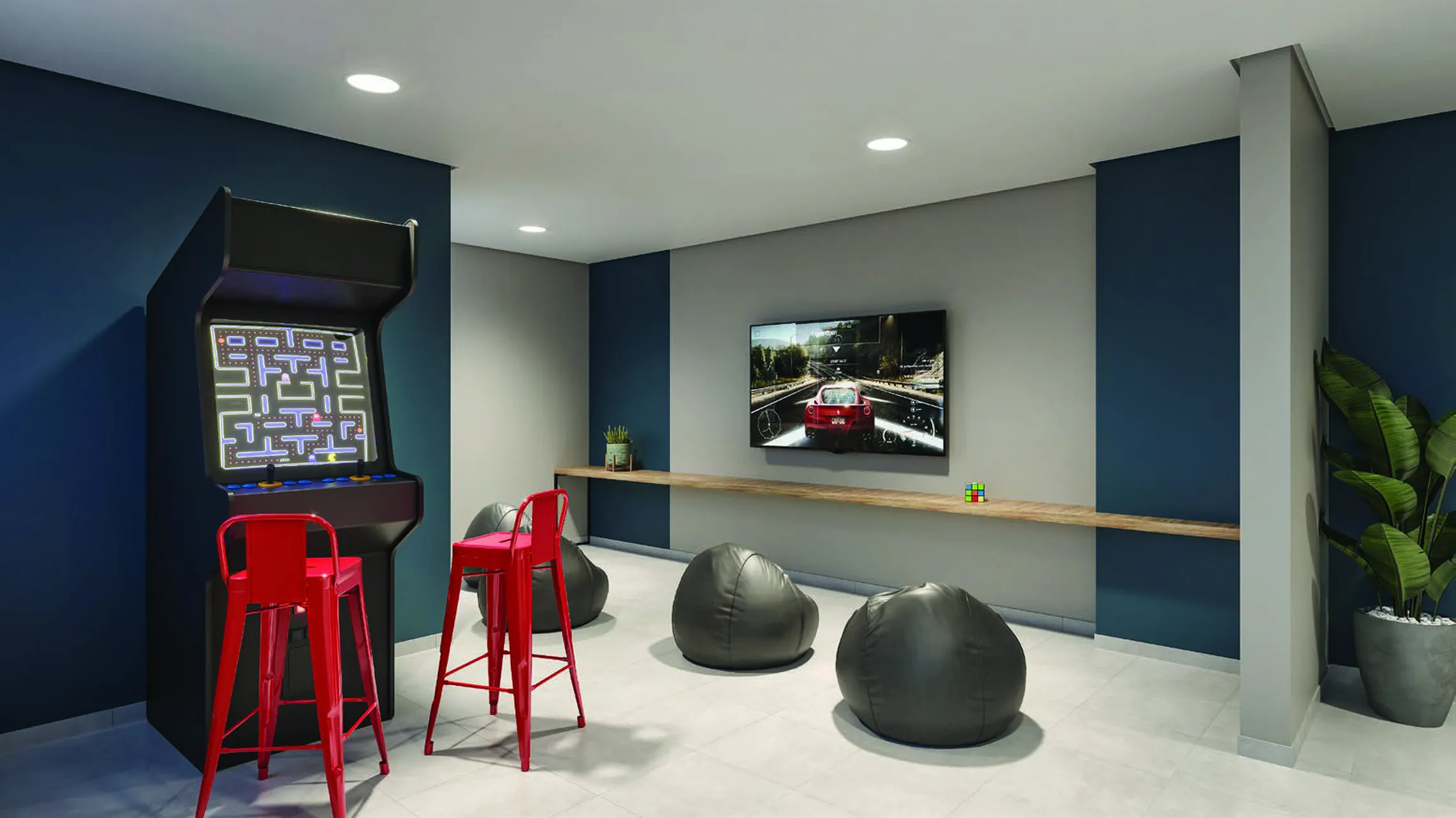 Apartamento à venda com 37m², 2 quartos sem vaga - 5