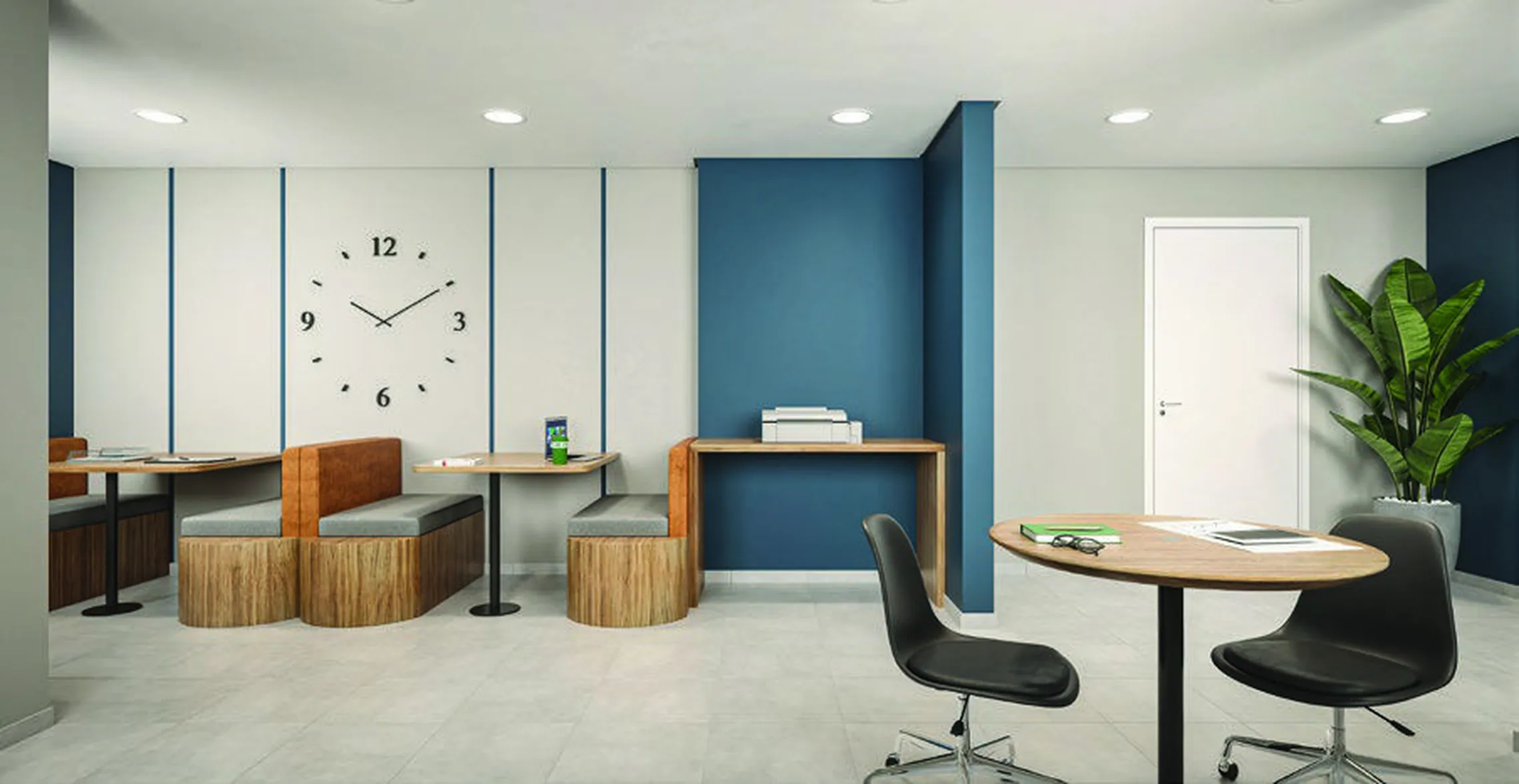 Apartamento à venda com 37m², 2 quartos sem vaga - 6