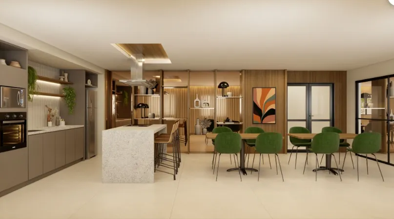 Mundo Apto Elevato Pinheiros - 0