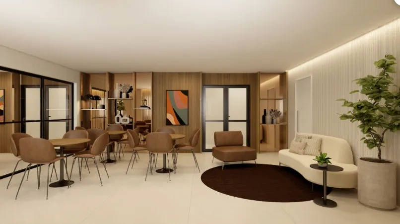 Mundo Apto Elevato Pinheiros - 1