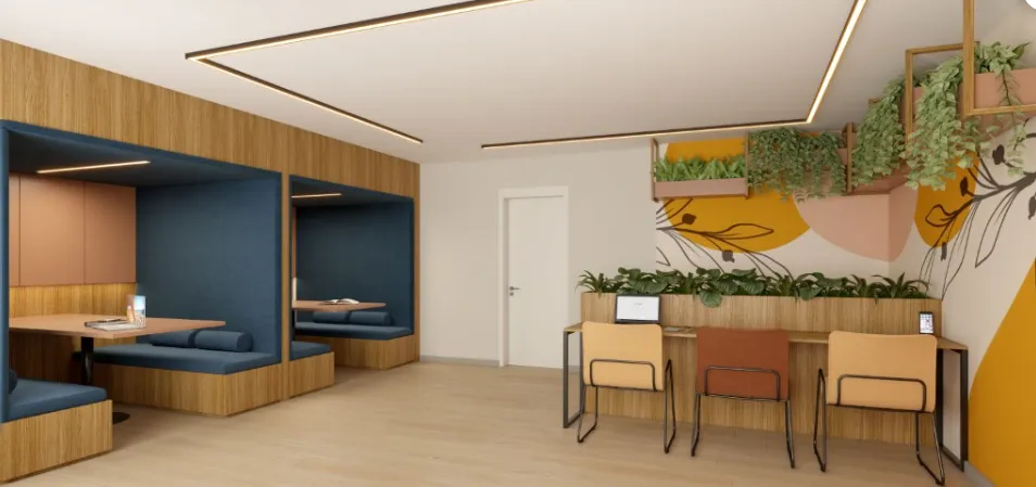 Mundo Apto Elevato Pinheiros - 8