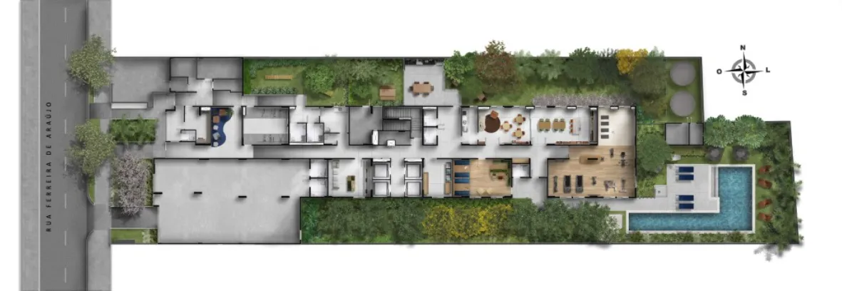 Mundo Apto Elevato Pinheiros - 14