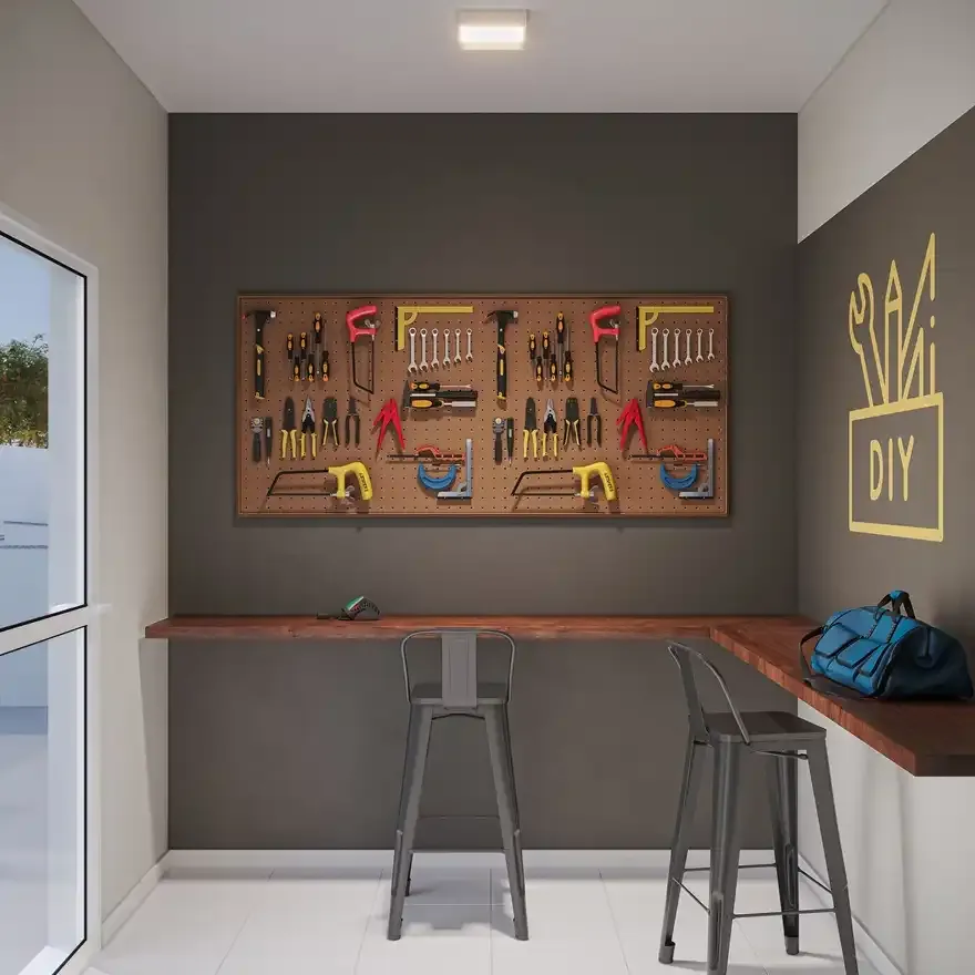 Apartamento à venda com 27m², 2 quartos sem vaga - 4