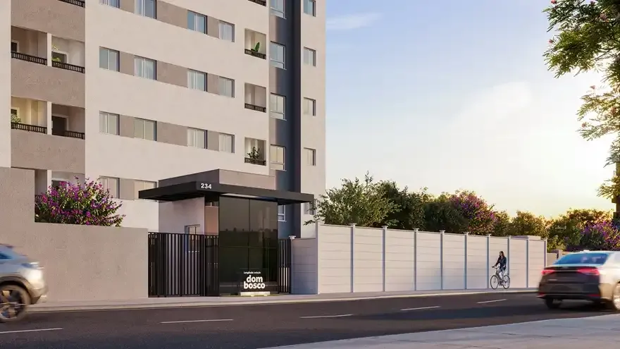 Apartamento à venda com 27m², 2 quartos sem vaga - 12