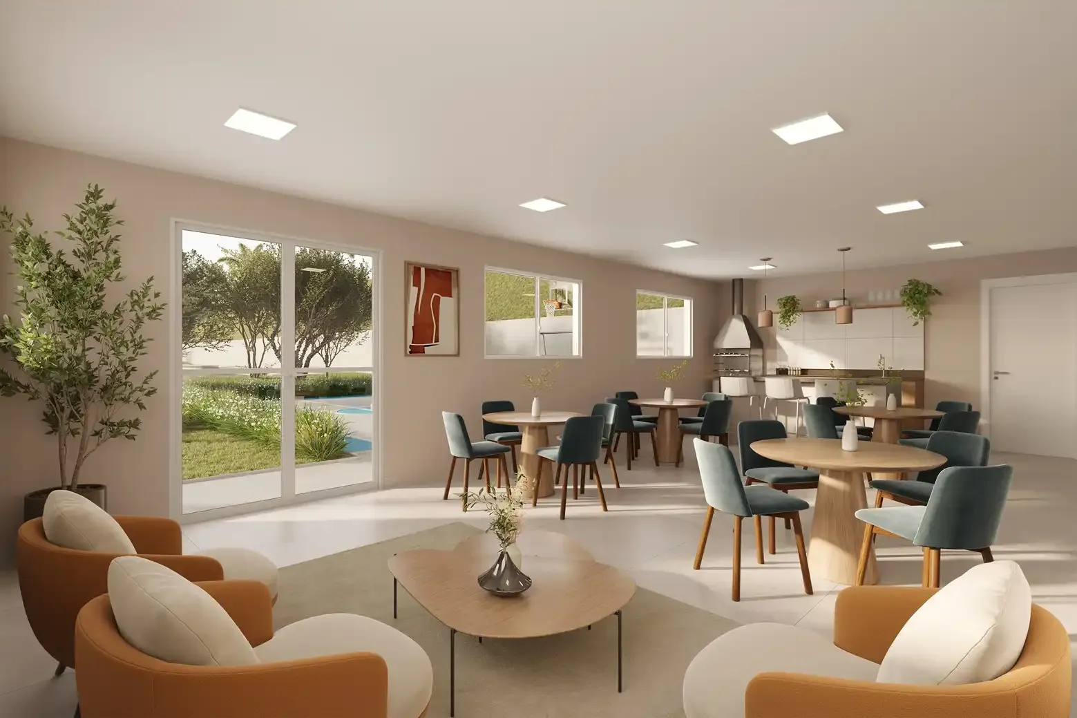 Apartamento à venda com 27m², 1 quarto sem vaga - 0