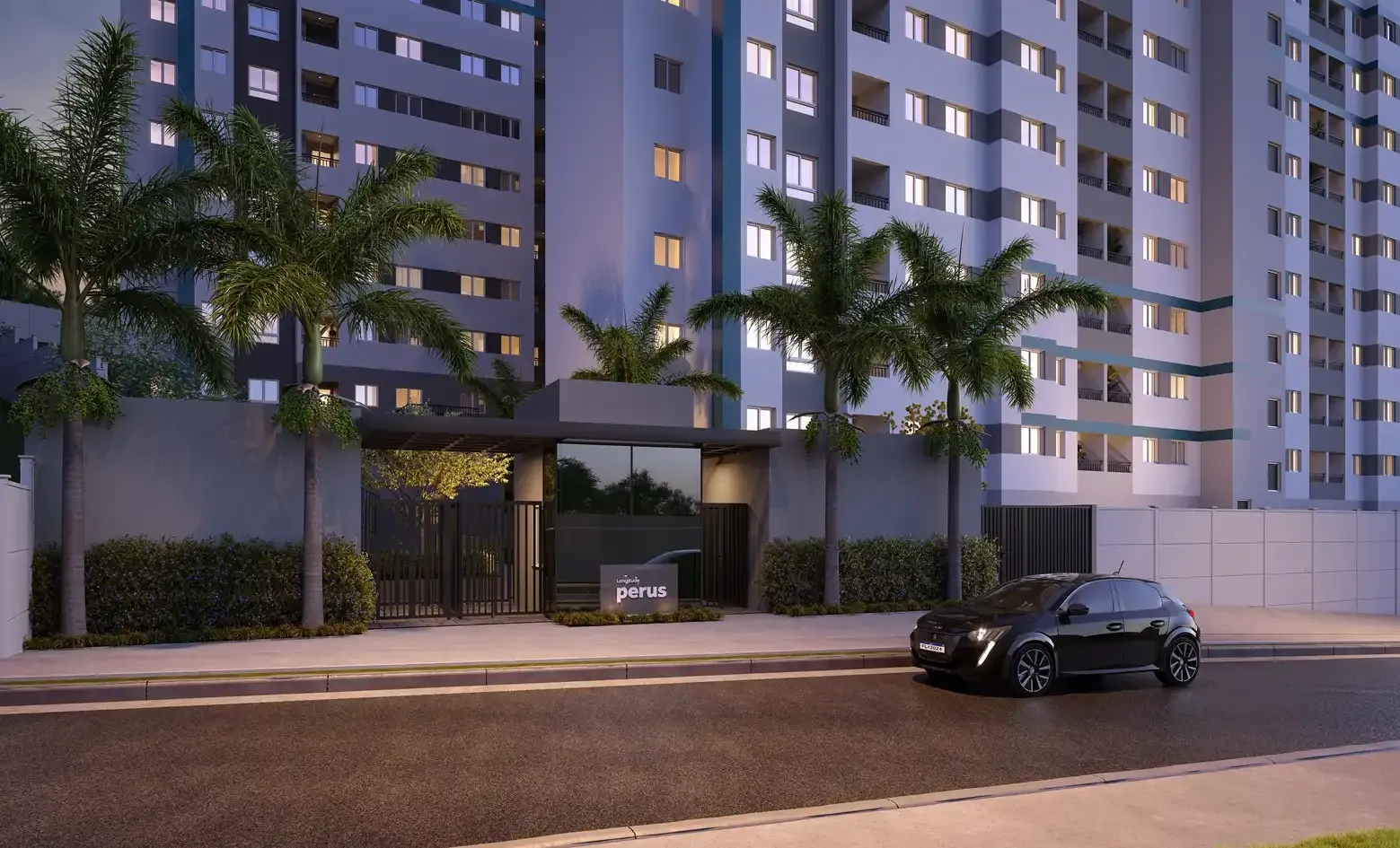 Apartamento à venda com 27m², 1 quarto sem vaga - 13