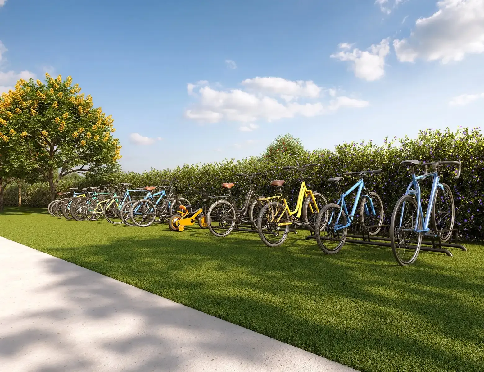 Apartamento à venda com 27m², 1 quarto sem vaga - 5