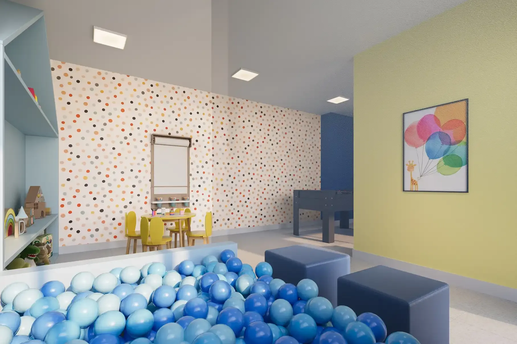 Apartamento à venda com 27m², 1 quarto sem vaga - 4