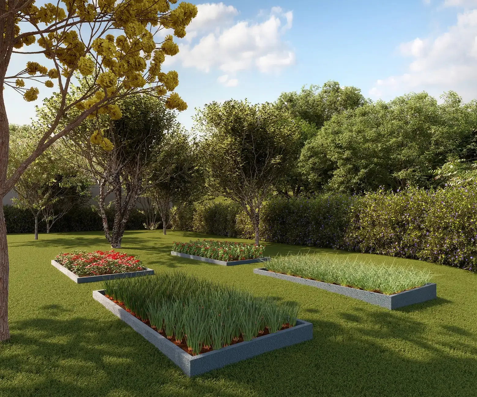 Apartamento à venda com 27m², 1 quarto sem vaga - 7