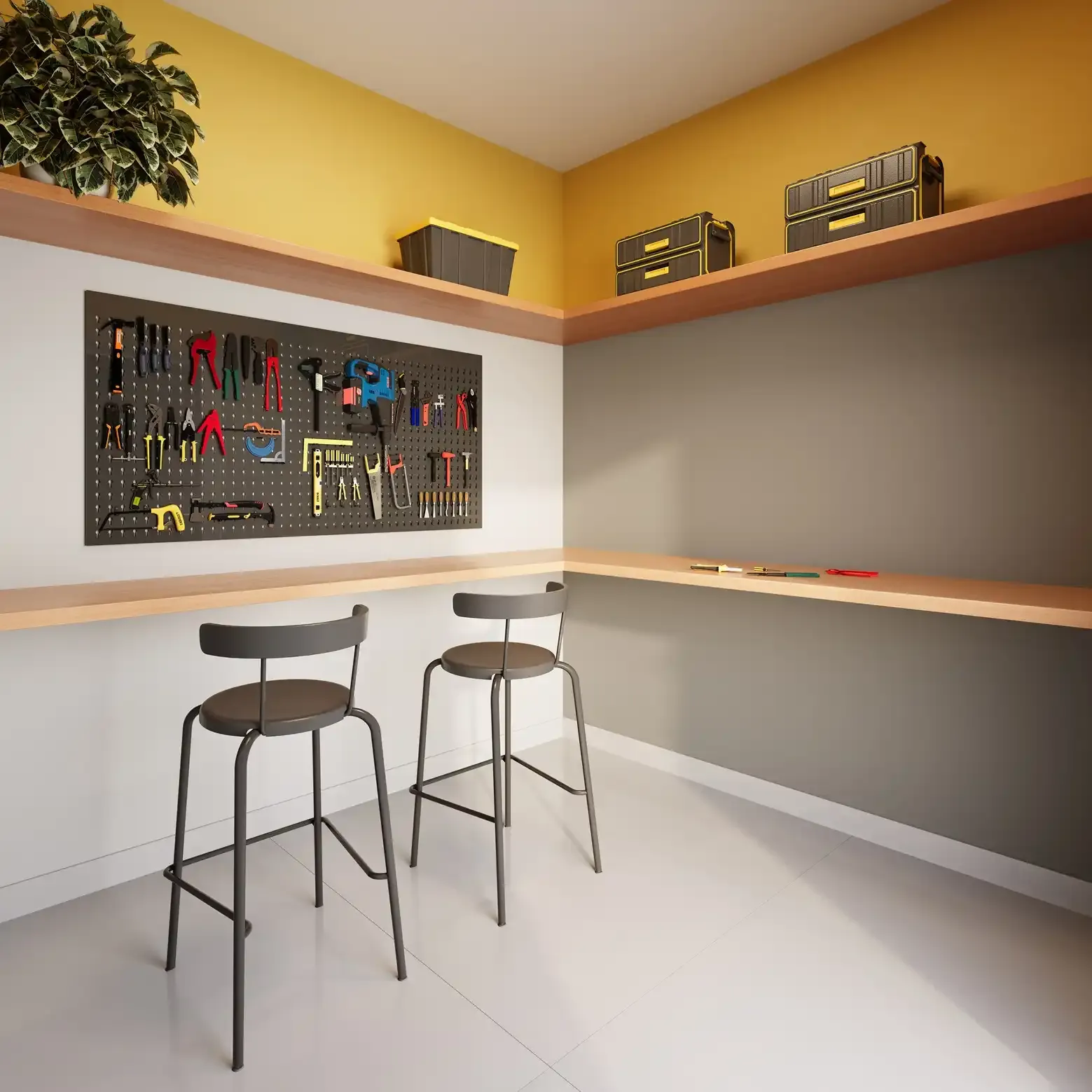 Apartamento à venda com 27m², 1 quarto sem vaga - 9